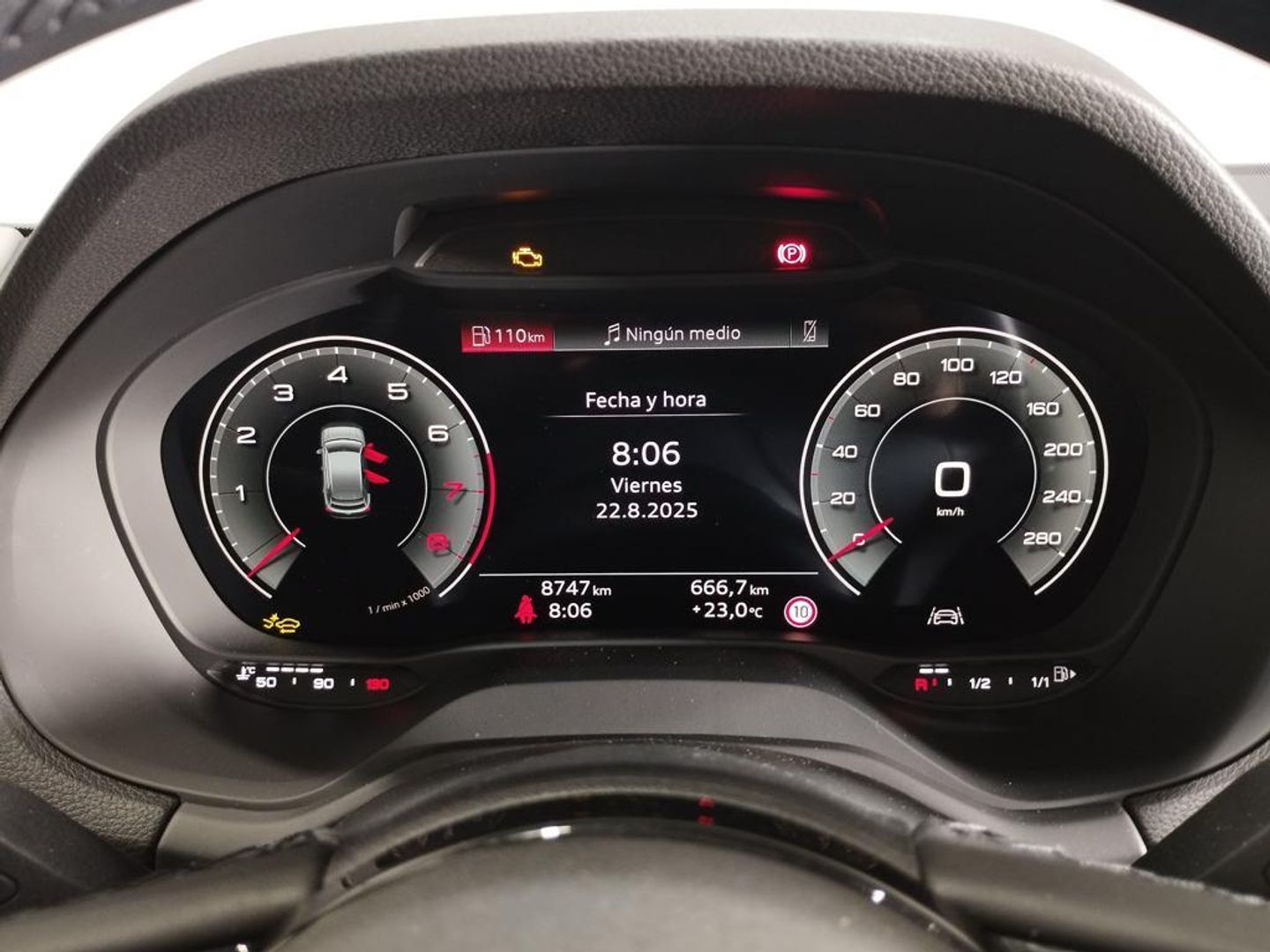 Audi Q2 Advanced 30 TFSI 85 kW (116 CV)