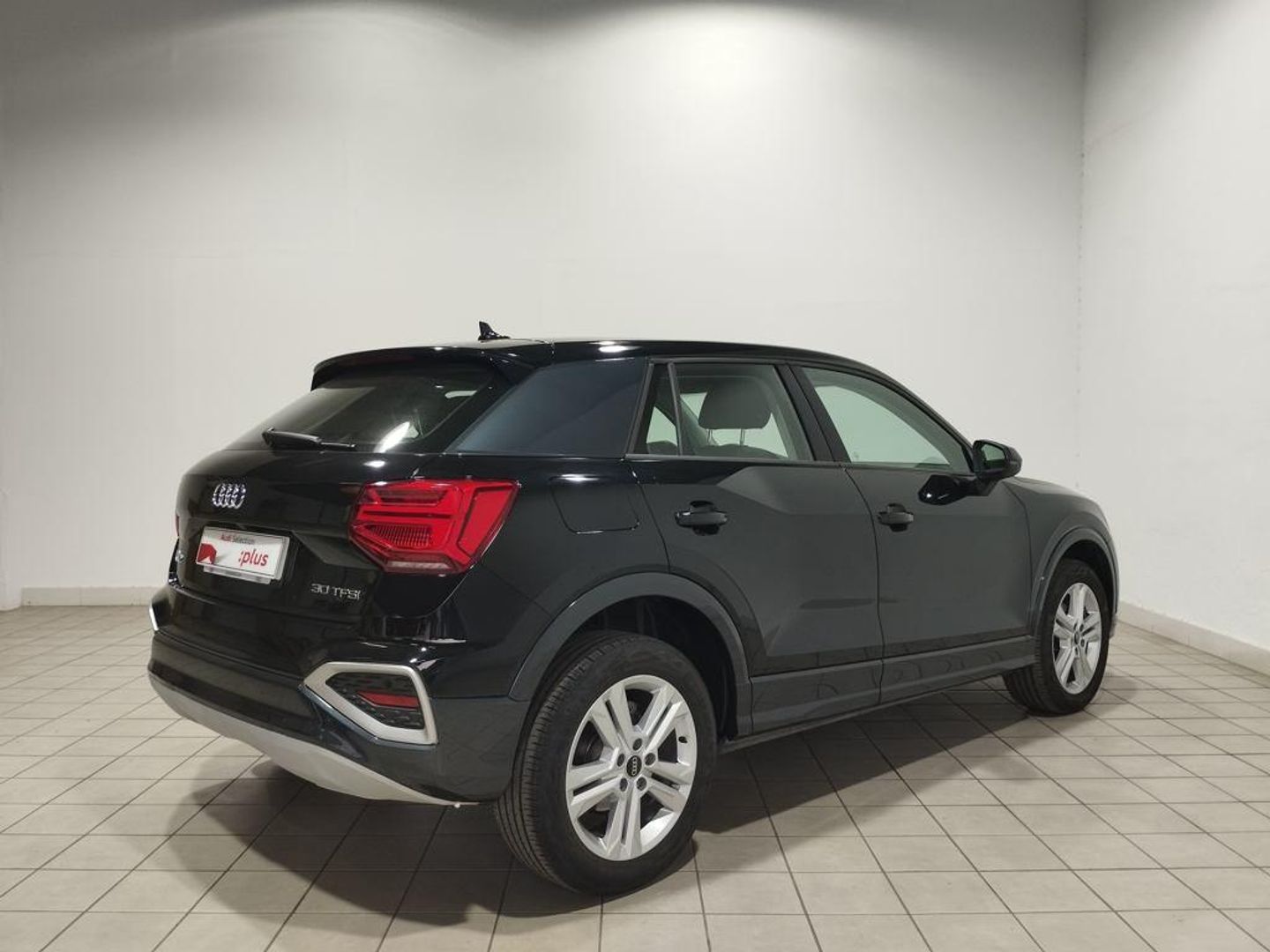 Audi Q2 Advanced 30 TFSI 85 kW (116 CV)