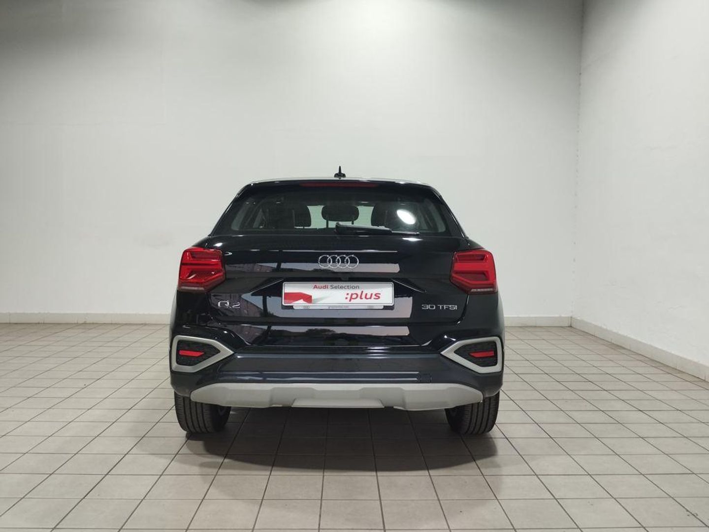 Audi Q2 Advanced 30 TFSI 85 kW (116 CV)