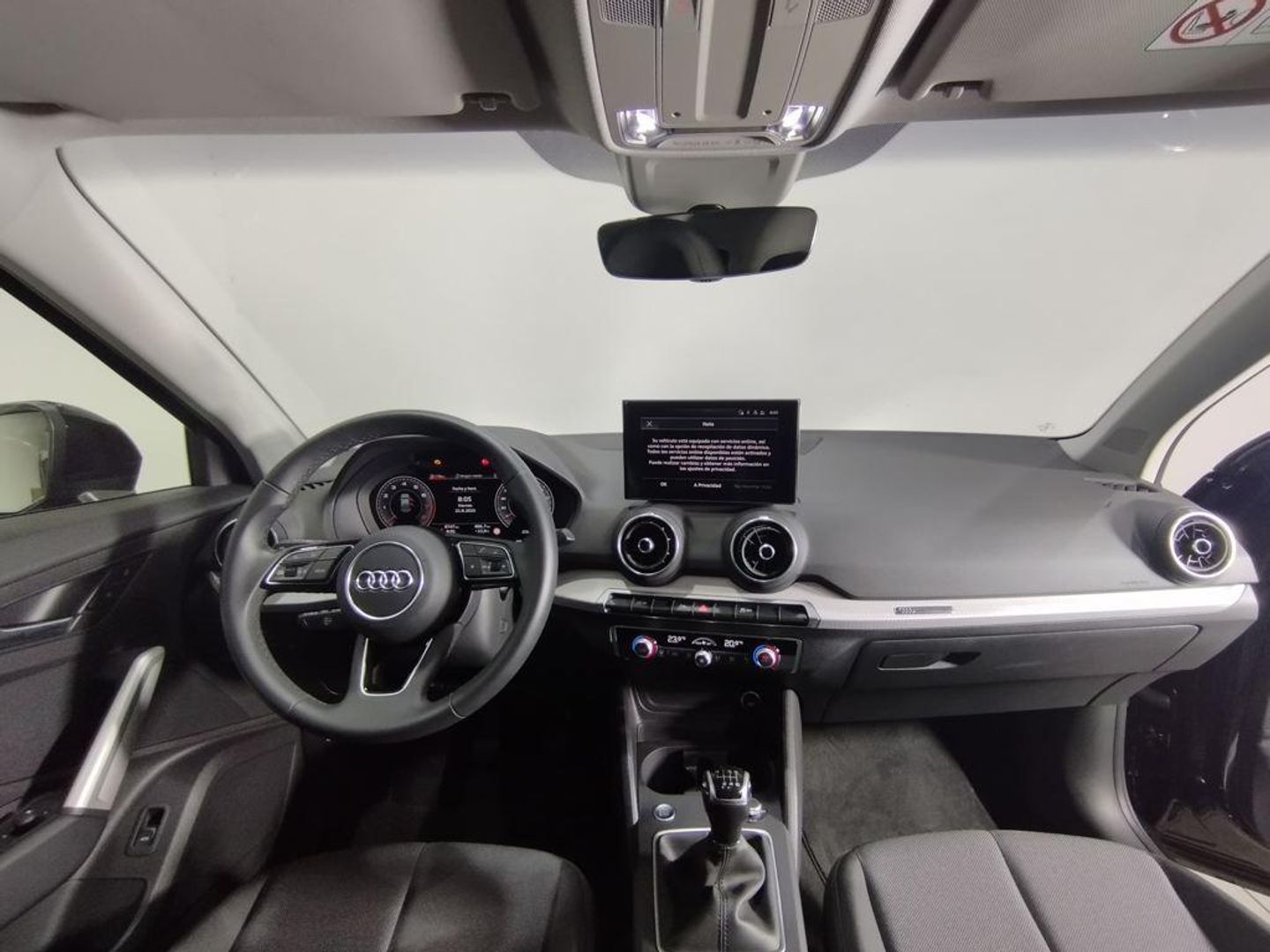 Audi Q2 Advanced 30 TFSI 85 kW (116 CV)