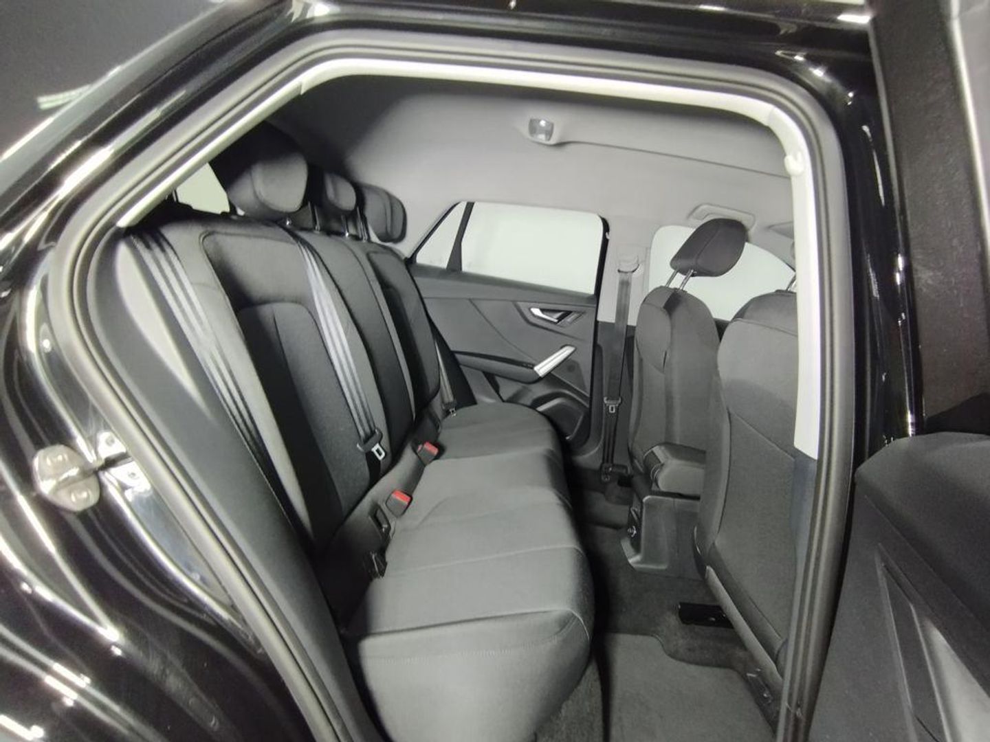 Audi Q2 Advanced 30 TFSI 85 kW (116 CV)