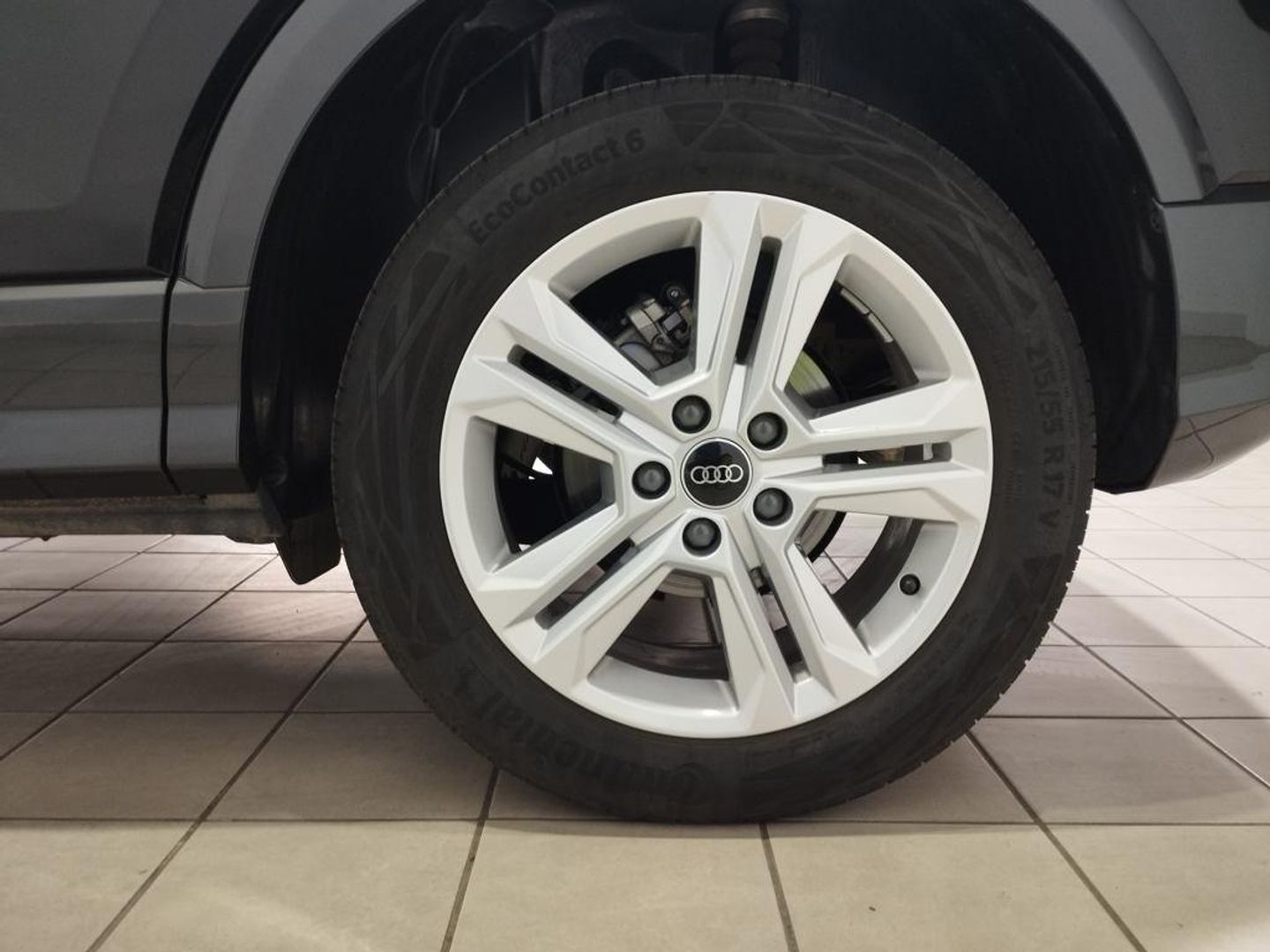 Audi Q2 Advanced 30 TFSI 85 kW (116 CV)