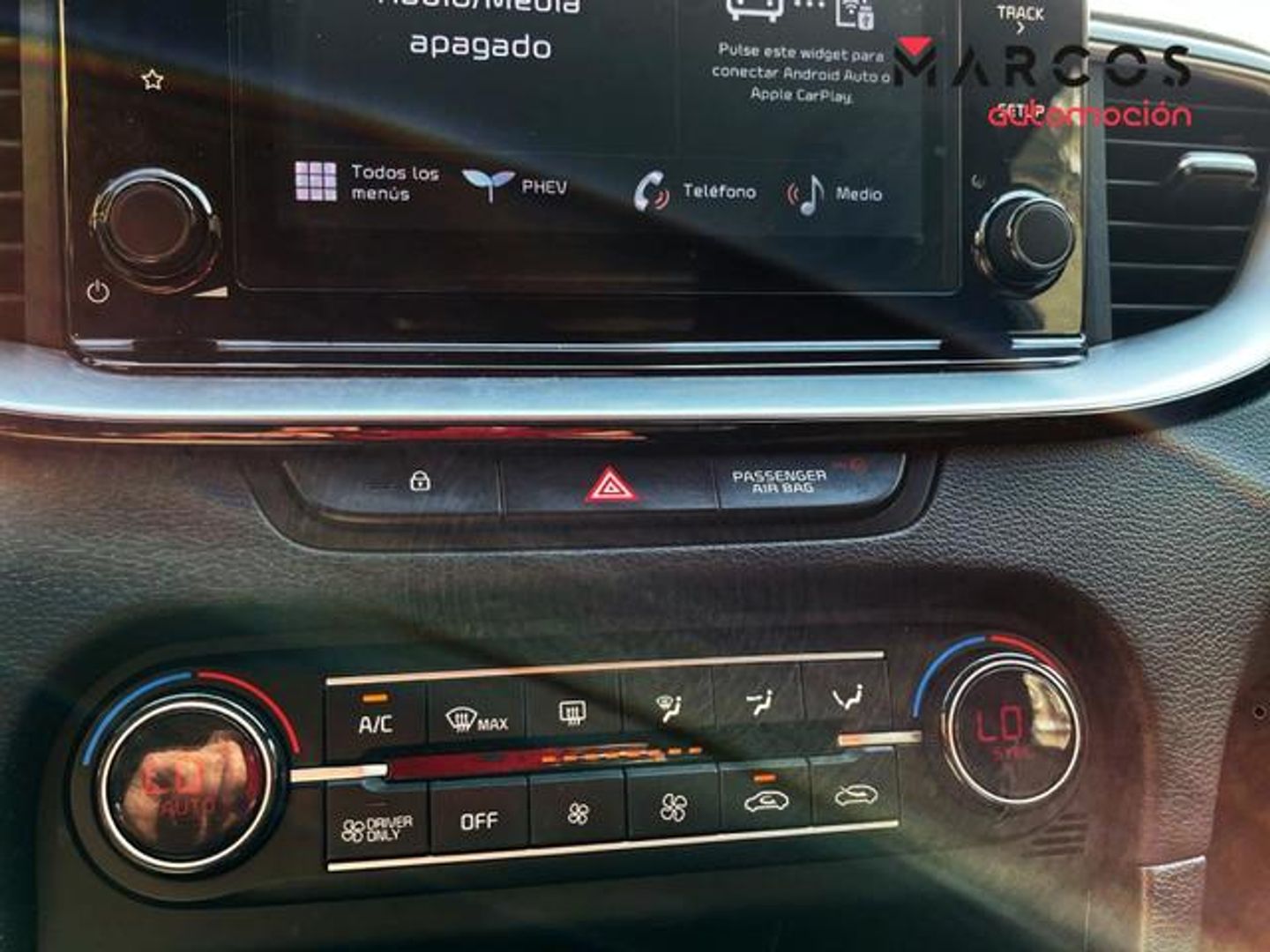 Kia XCeed 1.6 GDi PHEV eDrive 104 kW (141 CV)
