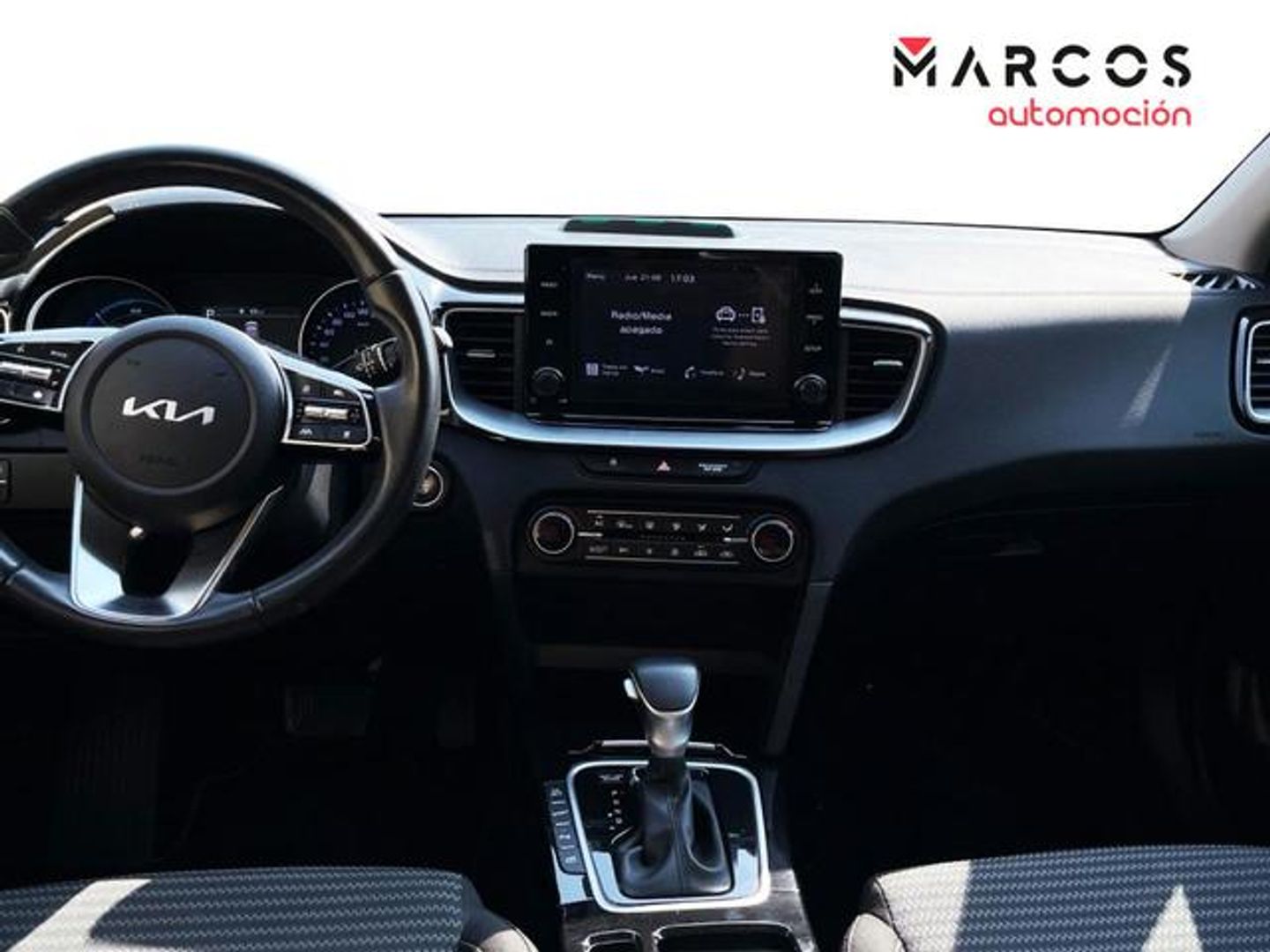 Kia XCeed 1.6 GDi PHEV eDrive 104 kW (141 CV)