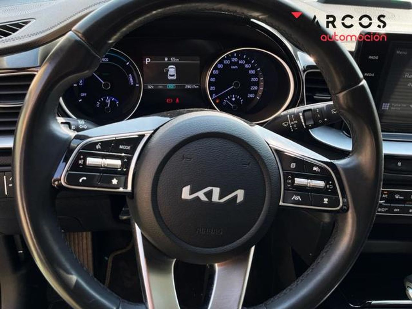 Kia XCeed 1.6 GDi PHEV eDrive 104 kW (141 CV)