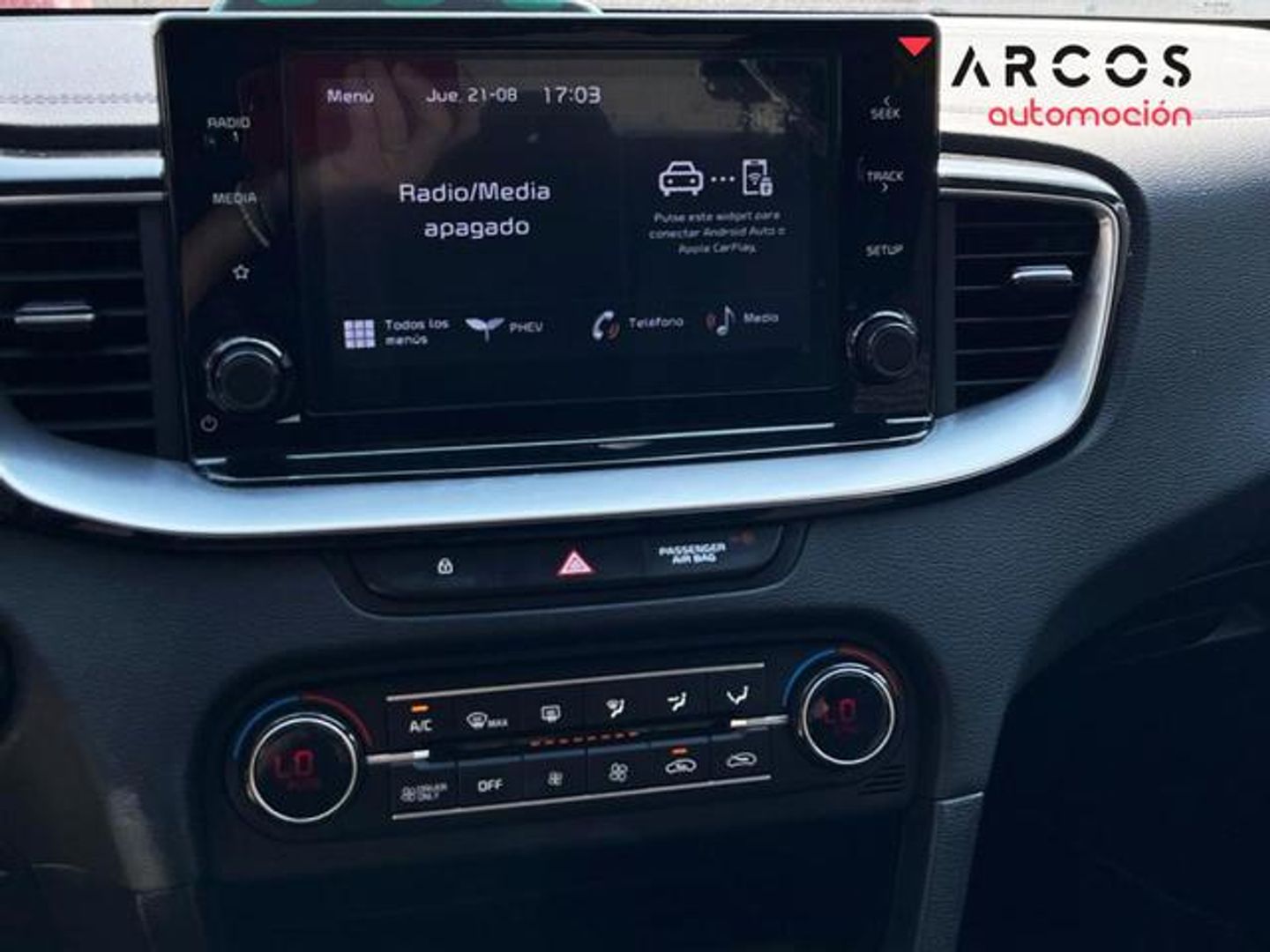 Kia XCeed 1.6 GDi PHEV eDrive 104 kW (141 CV)