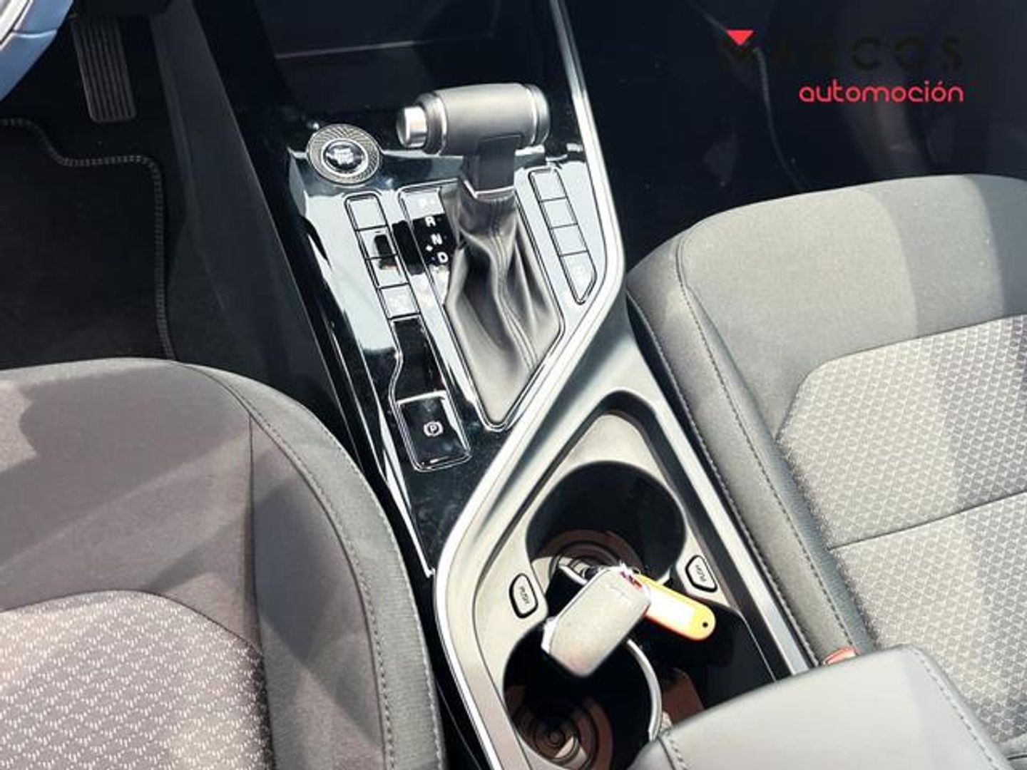 Kia Niro 1.6 GDi HEV Concept 95 kW (129 CV)
