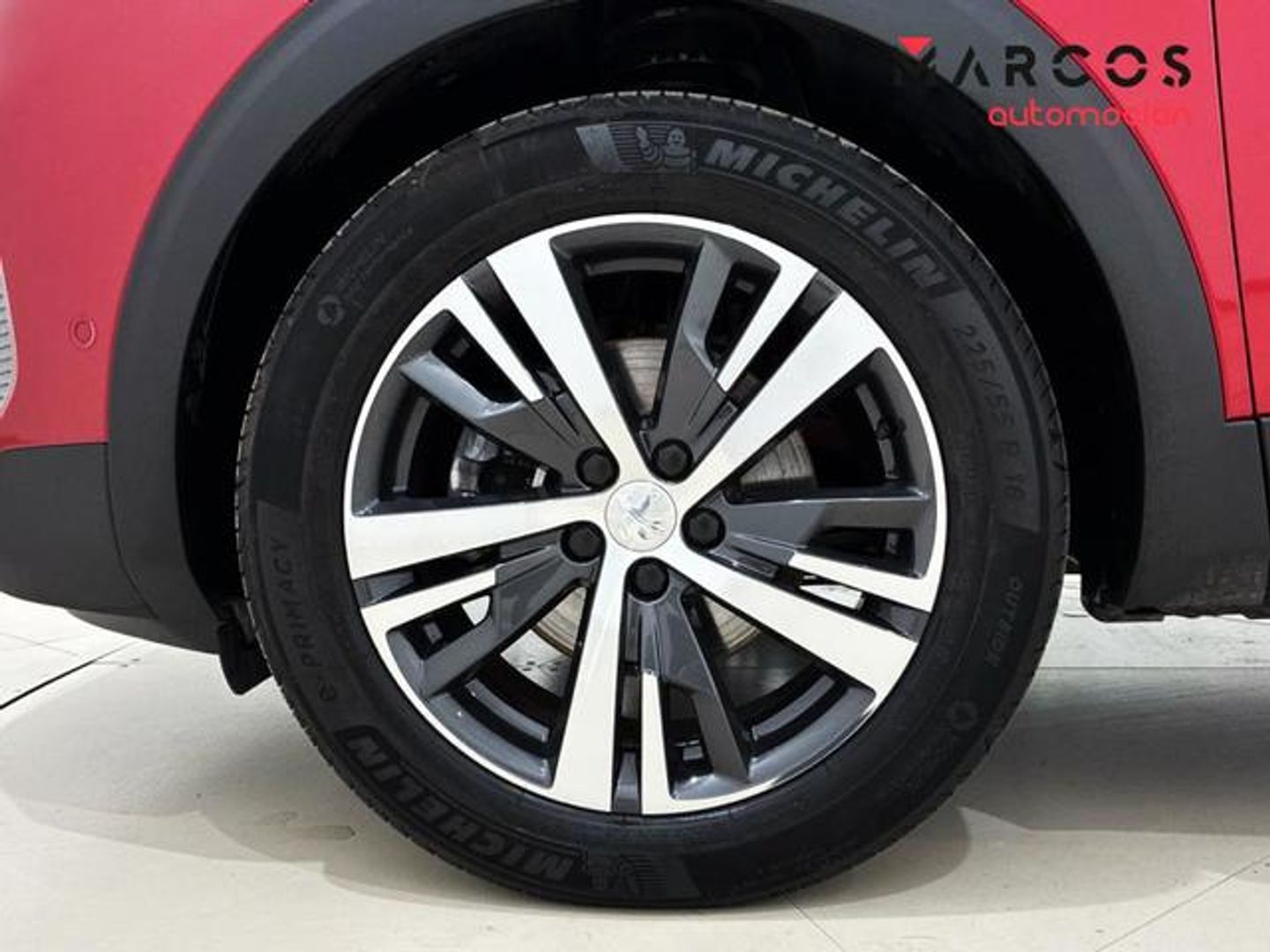 Peugeot 3008 PureTech 130 S&S Allure Pack EAT8 96 kW (130 CV)