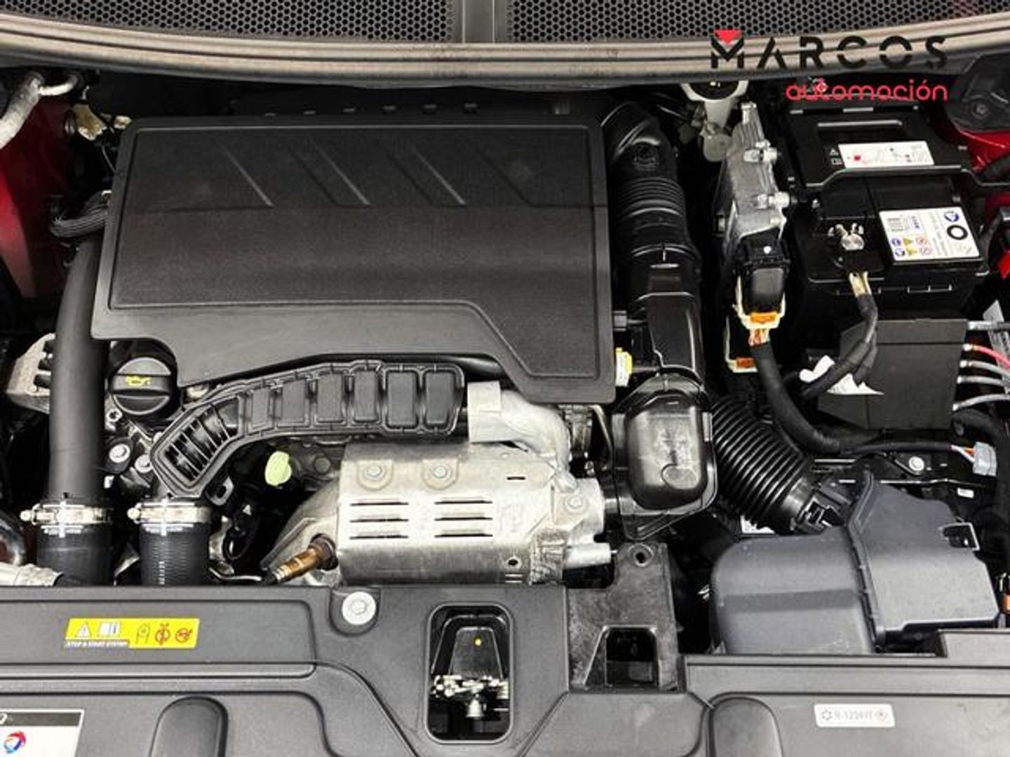 Peugeot 3008 PureTech 130 S&S Allure Pack EAT8 96 kW (130 CV)