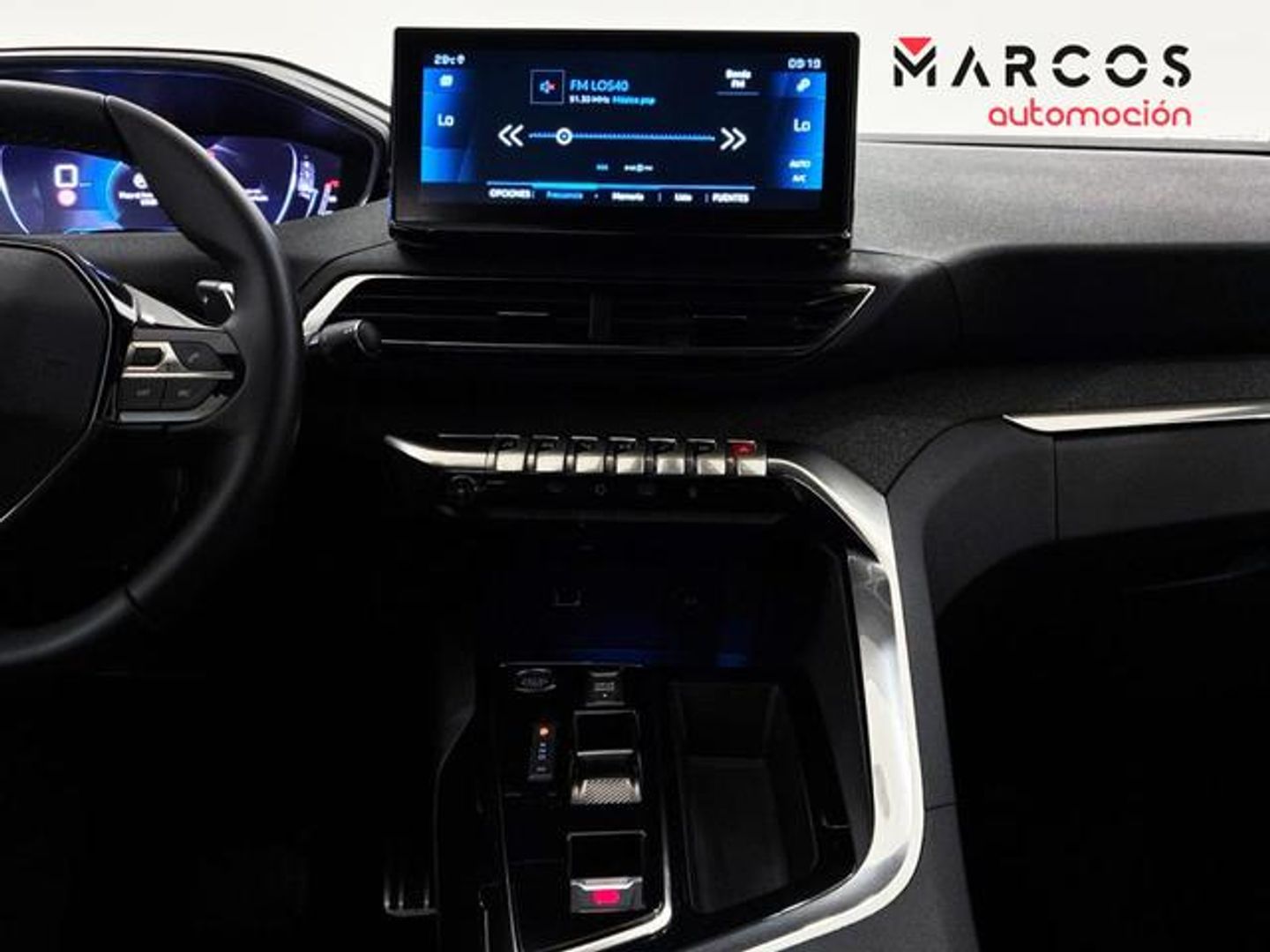 Peugeot 3008 PureTech 130 S&S Allure Pack EAT8 96 kW (130 CV)
