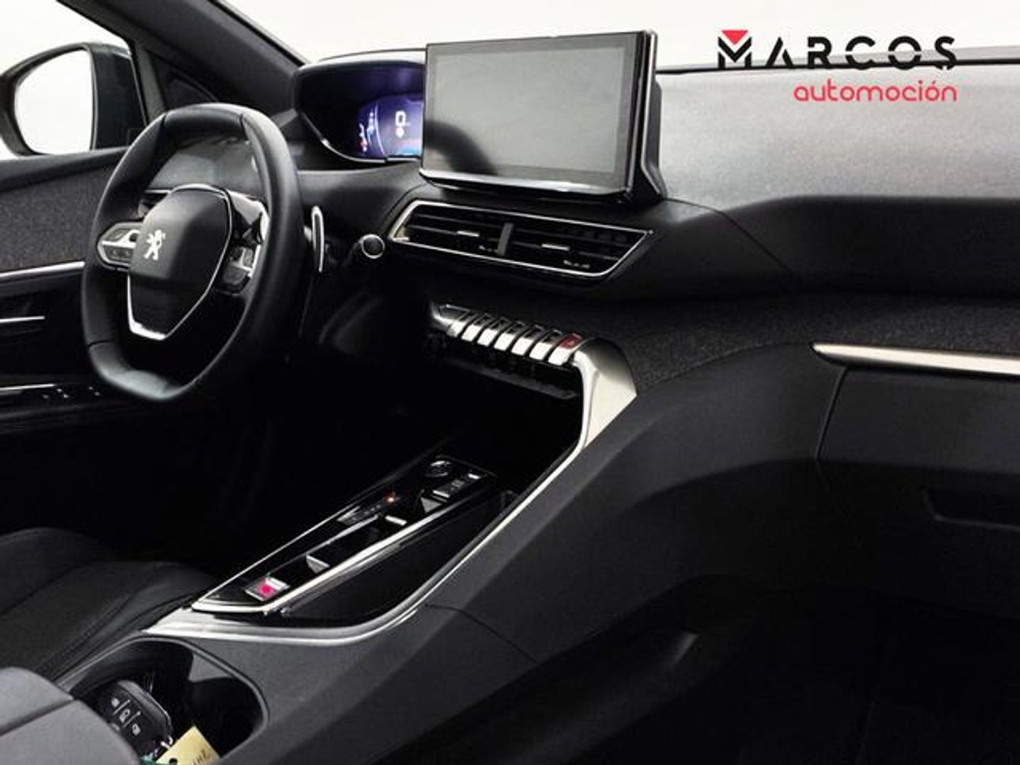 Peugeot 3008 PureTech 130 S&S Allure Pack EAT8 96 kW (130 CV)