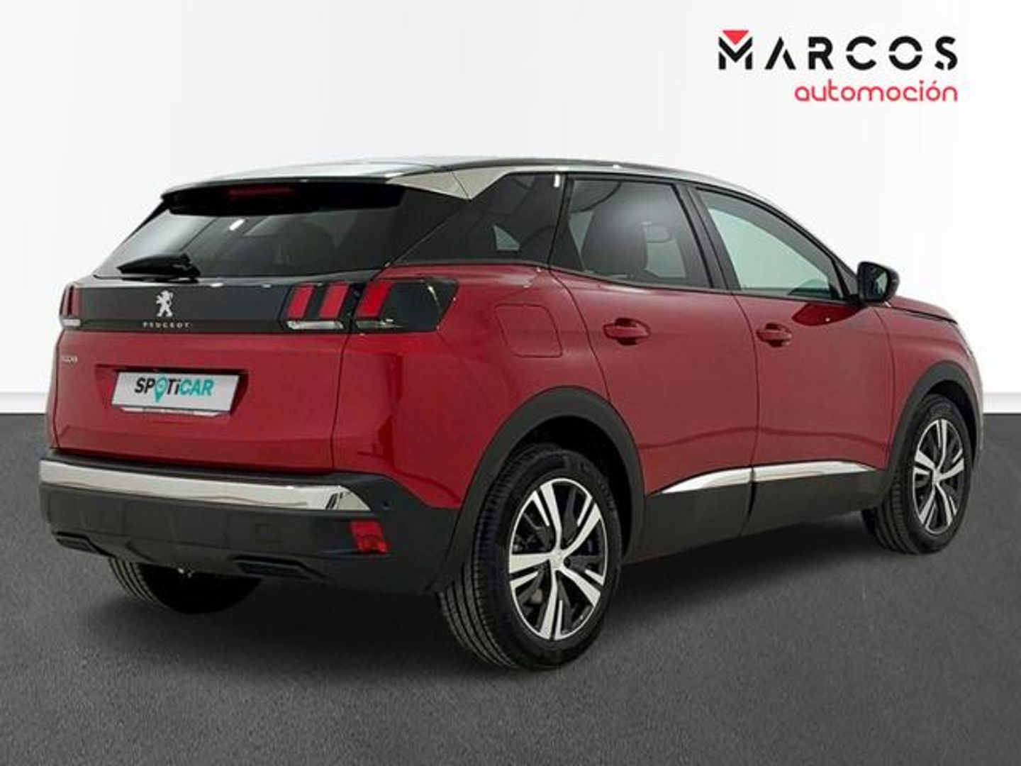 Peugeot 3008 PureTech 130 S&S Allure Pack EAT8 96 kW (130 CV)