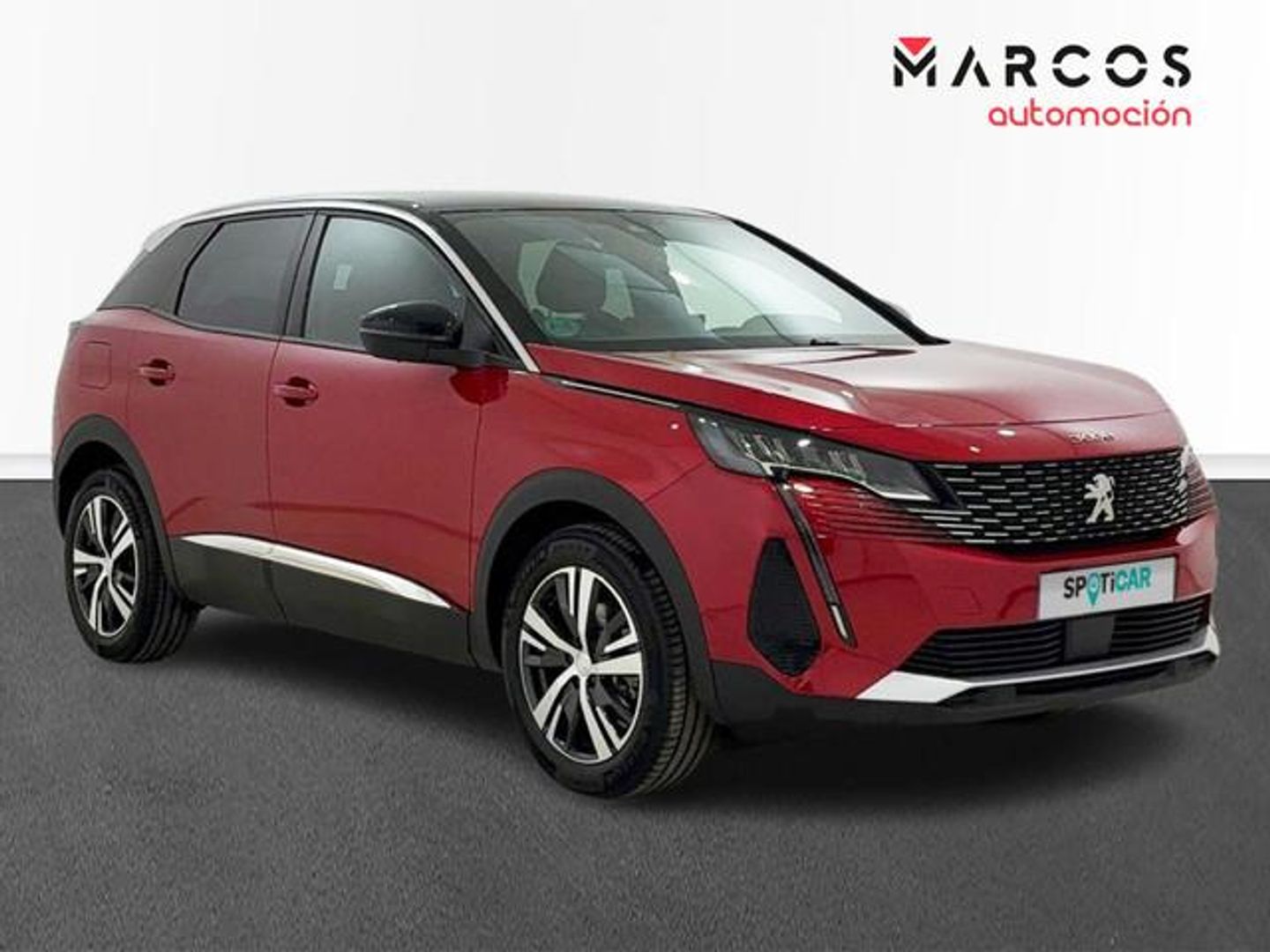 Peugeot 3008 PureTech 130 S&S Allure Pack EAT8 96 kW (130 CV)