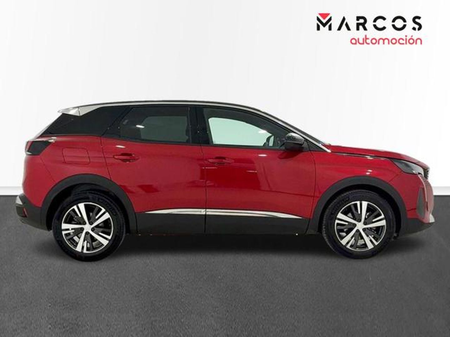 Peugeot 3008 PureTech 130 S&S Allure Pack EAT8 96 kW (130 CV)