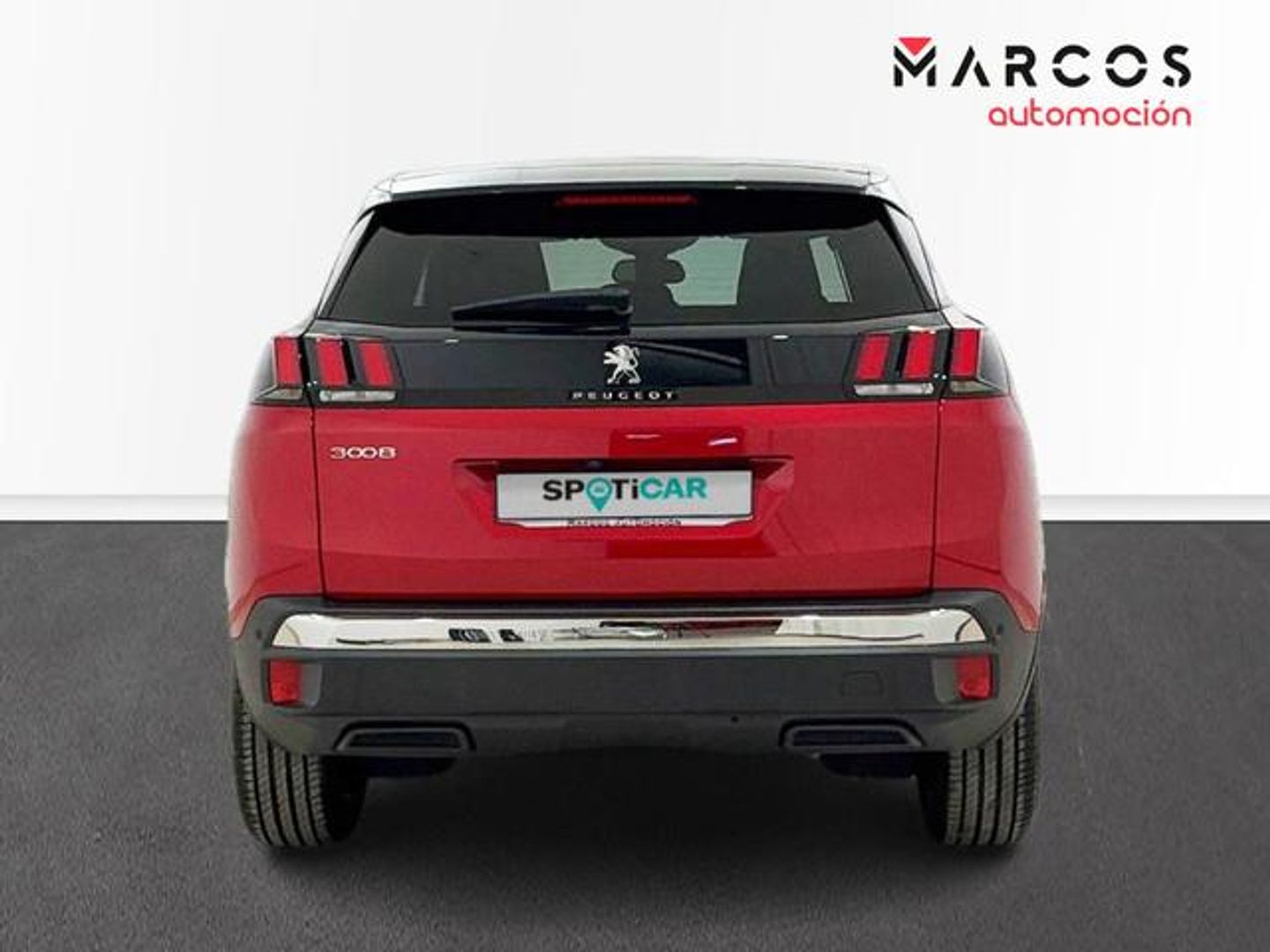 Peugeot 3008 PureTech 130 S&S Allure Pack EAT8 96 kW (130 CV)