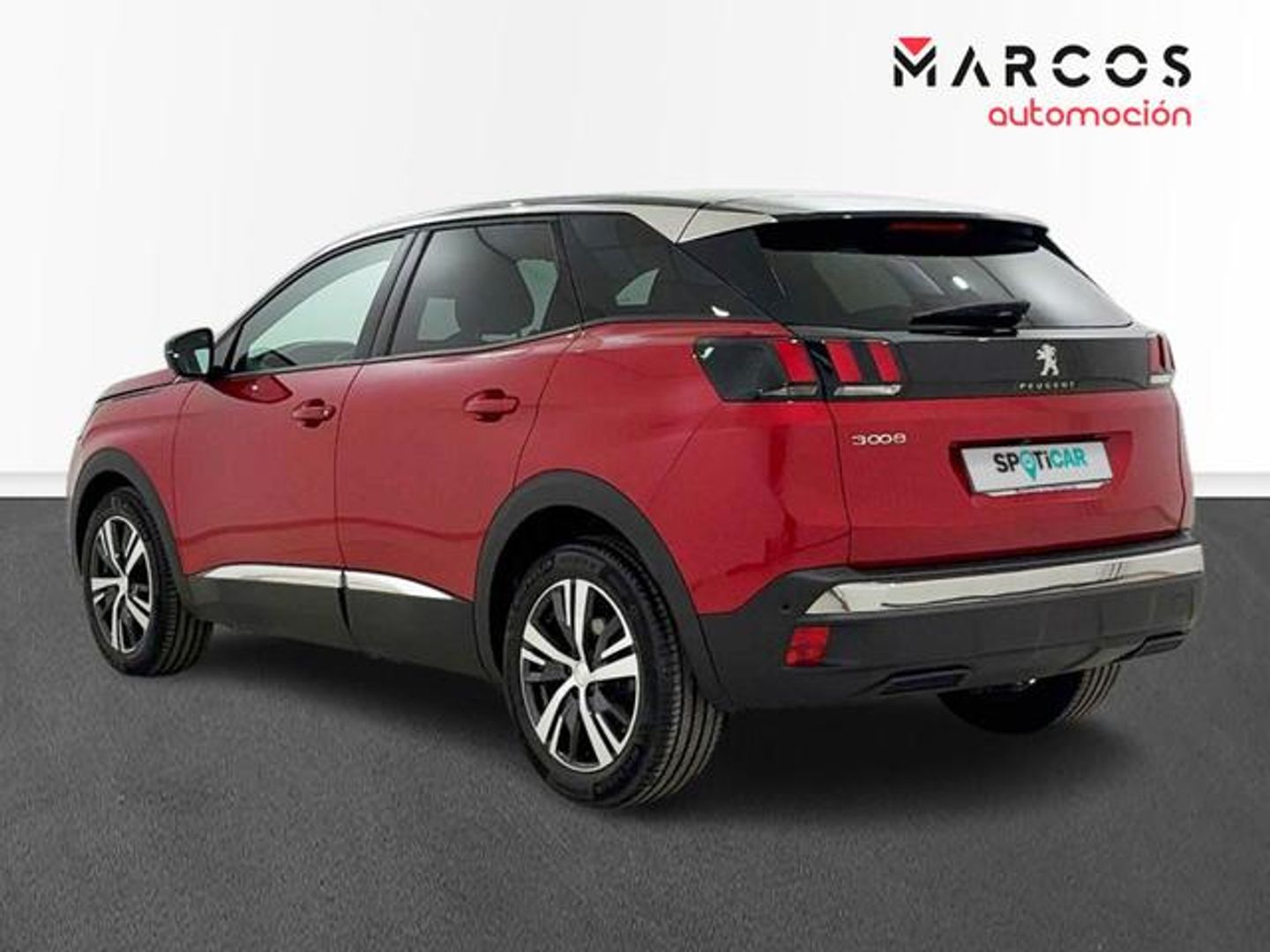 Peugeot 3008 PureTech 130 S&S Allure Pack EAT8 96 kW (130 CV)