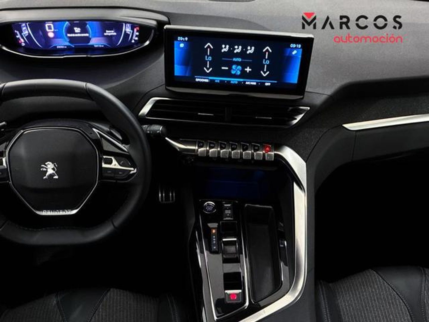Peugeot 3008 PureTech 130 S&S Allure Pack EAT8 96 kW (130 CV)