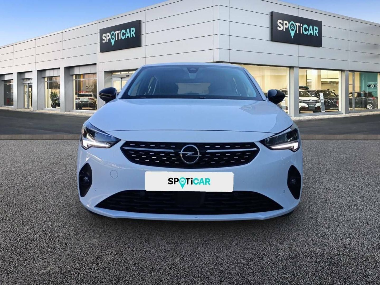 Opel Corsa-e 50kWh Elegance-e 100 kW (136 CV)