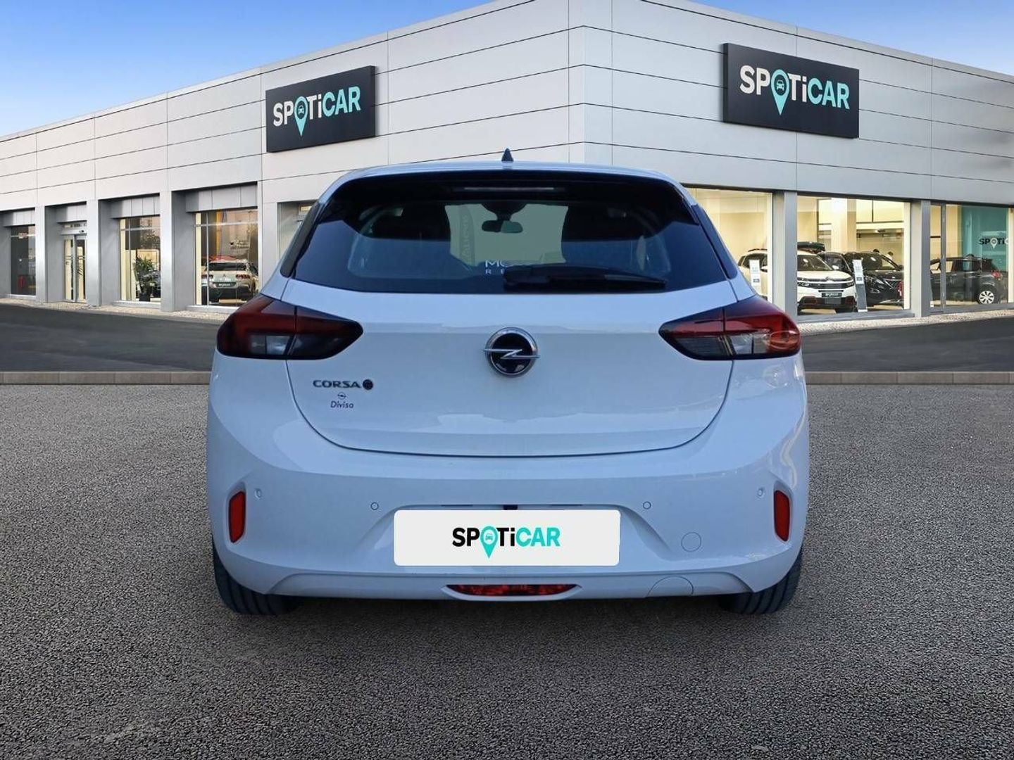 Opel Corsa-e 50kWh Elegance-e 100 kW (136 CV)