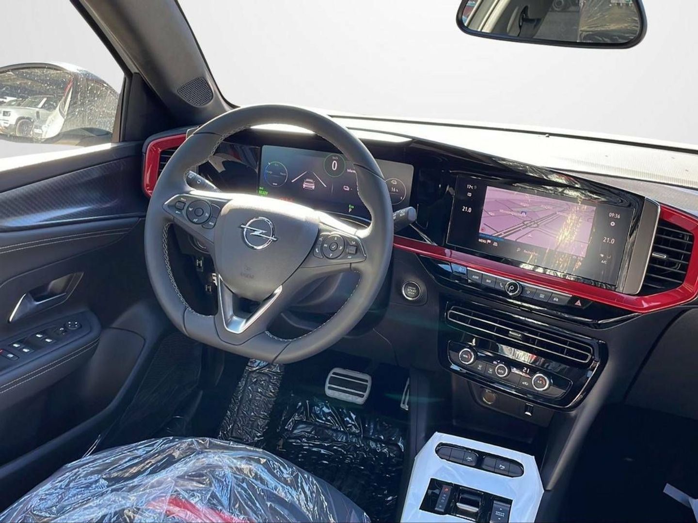 Opel Mokka-e BEV 50kWh GS-e 100 kW (136 CV)