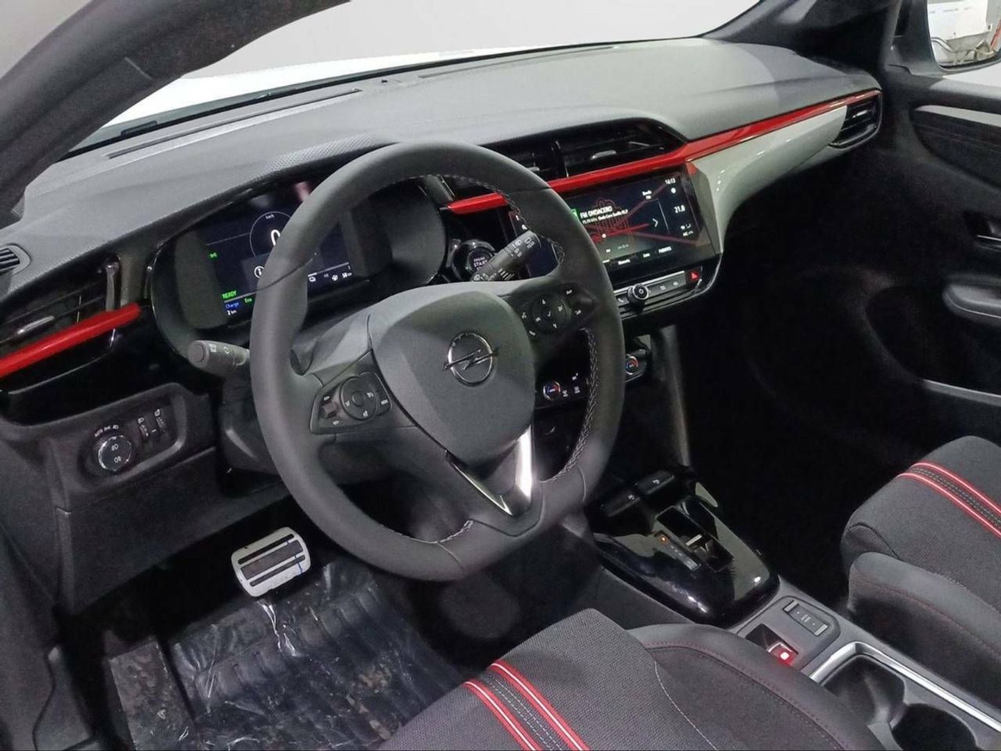 Opel Corsa-e 50kWh GS 100 kW (136 CV)