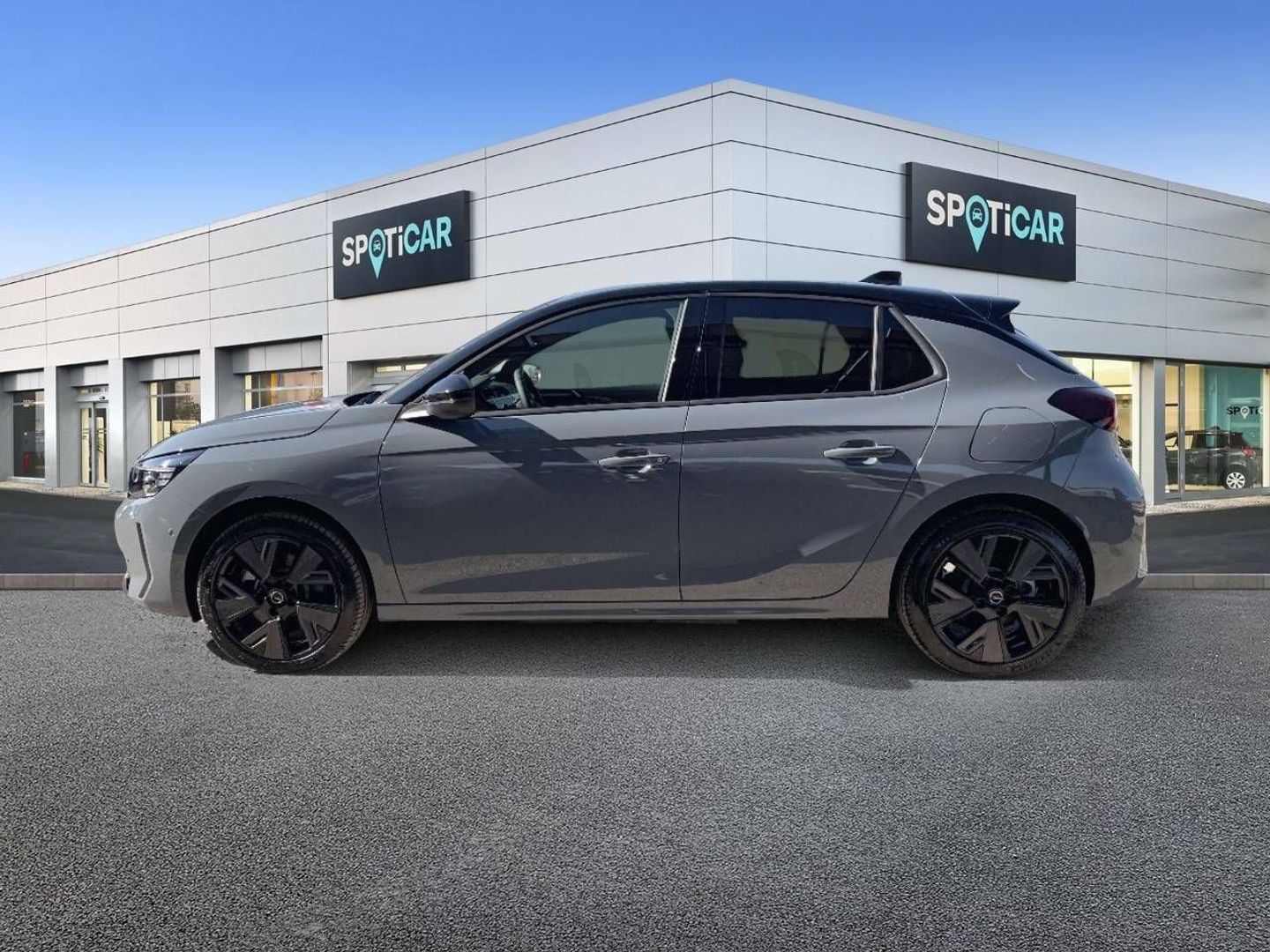Opel Corsa Electric 51kWh GS Long Range 115 kW (156 CV)