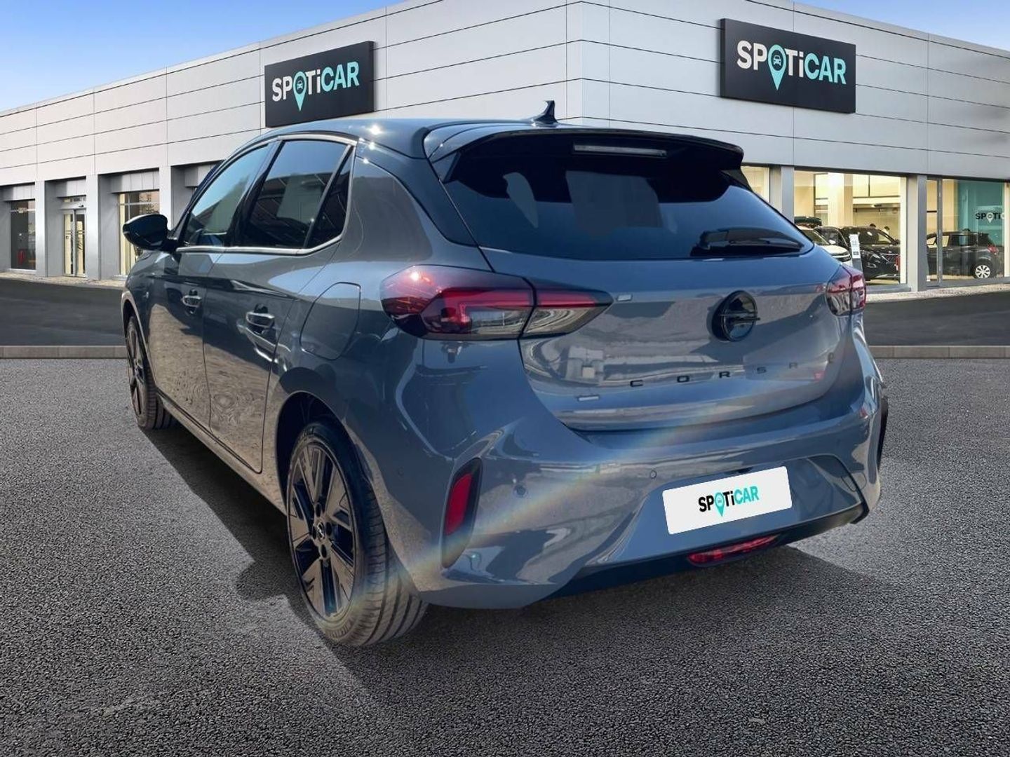 Opel Corsa Electric 51kWh GS Long Range 115 kW (156 CV)