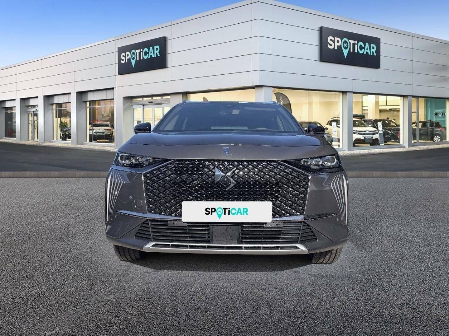 DS DS7 BlueHDi 130 Rivoli Auto 96 kW (130 CV)
