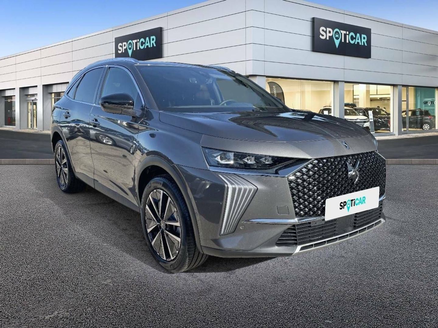 DS DS7 BlueHDi 130 Rivoli Auto 96 kW (130 CV)