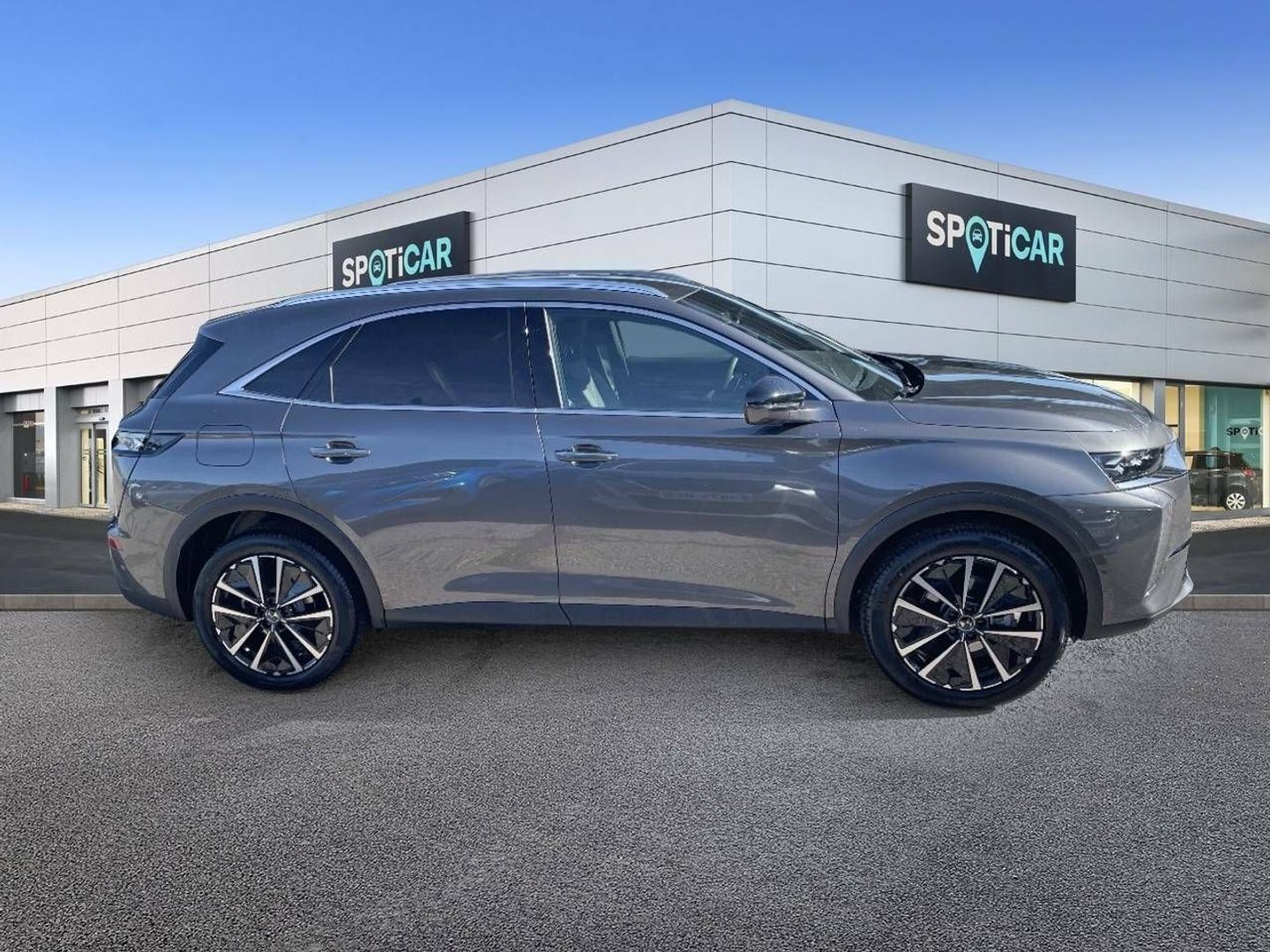 DS DS7 BlueHDi 130 Rivoli Auto 96 kW (130 CV)