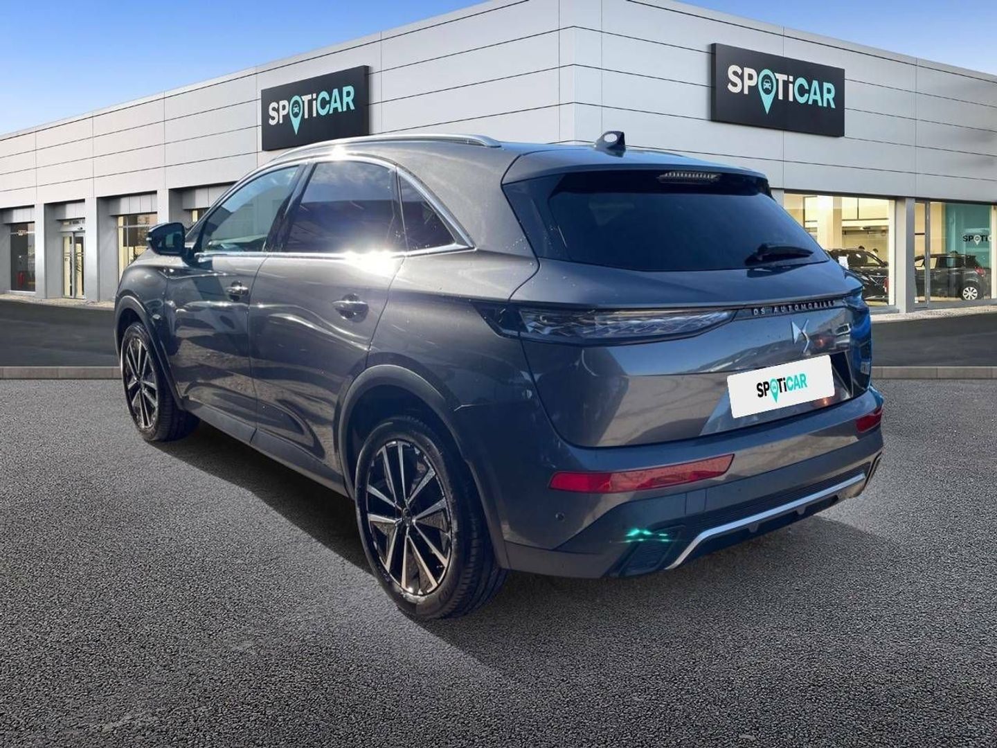 DS DS7 BlueHDi 130 Rivoli Auto 96 kW (130 CV)