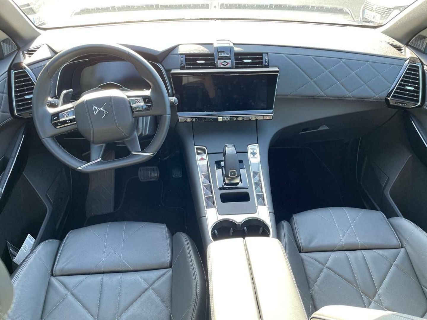 DS DS7 BlueHDi 130 Rivoli Auto 96 kW (130 CV)