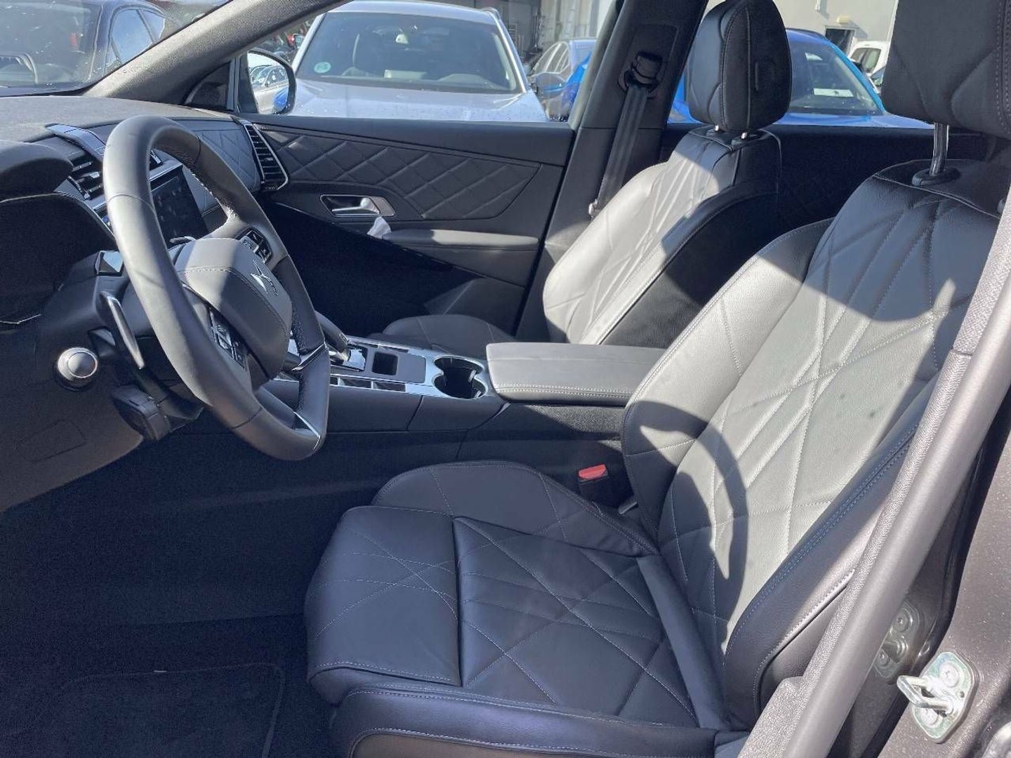 DS DS7 BlueHDi 130 Rivoli Auto 96 kW (130 CV)