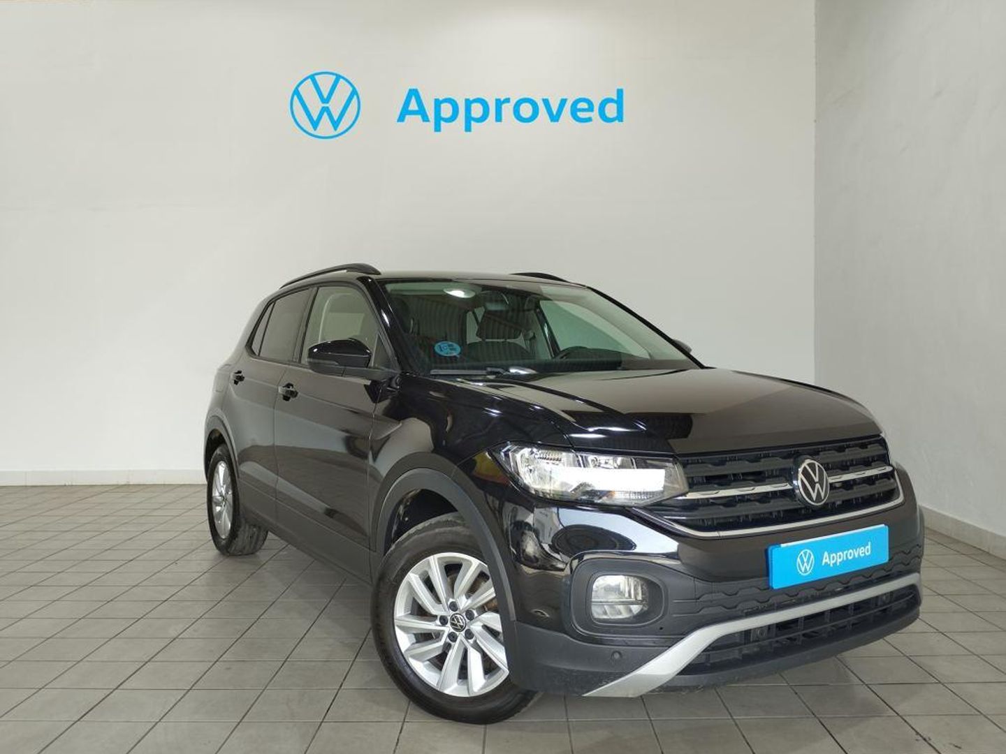 Volkswagen T-Cross Advance 1.0 TSI 81 kW (110 CV) Negro SUV