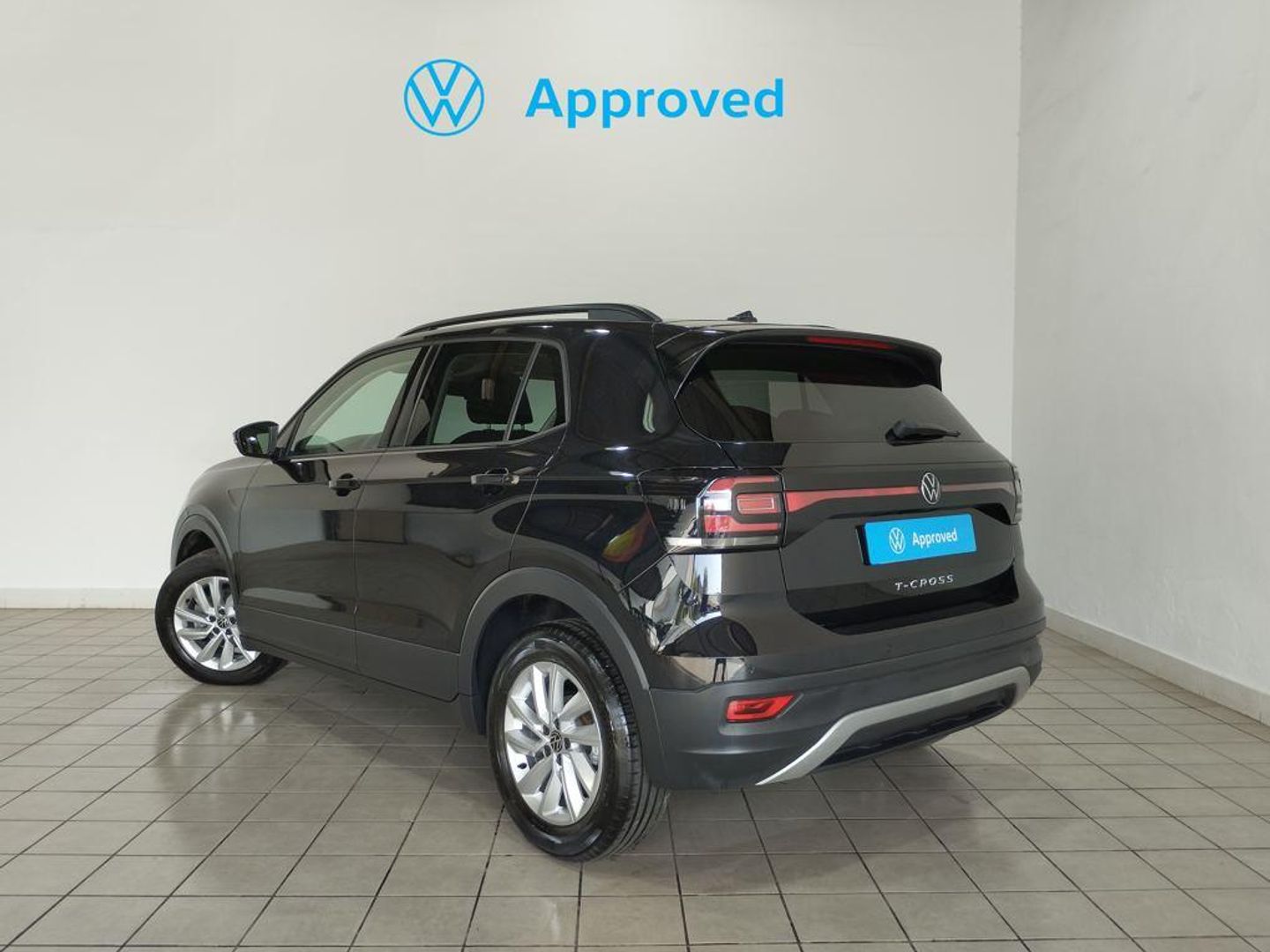 Volkswagen T-Cross Advance 1.0 TSI 81 kW (110 CV)