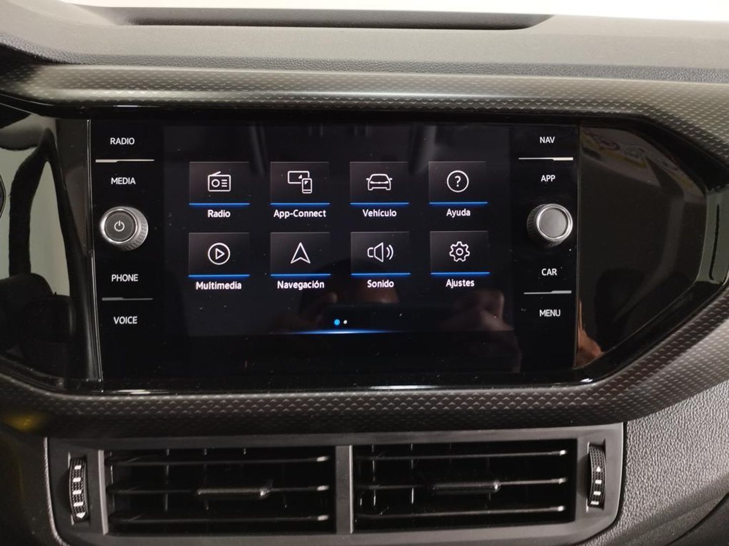 Volkswagen T-Cross Advance 1.0 TSI 81 kW (110 CV)