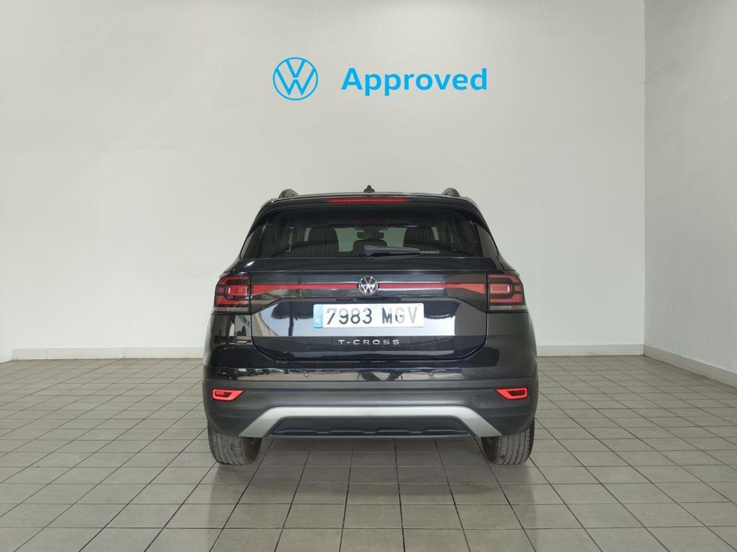 Volkswagen T-Cross Advance 1.0 TSI 81 kW (110 CV)