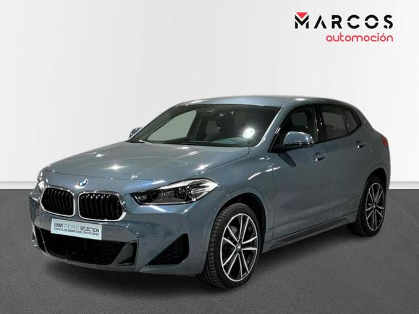 BMW X2 sDrive18d Business 110 kW (150 CV) Gris SUV