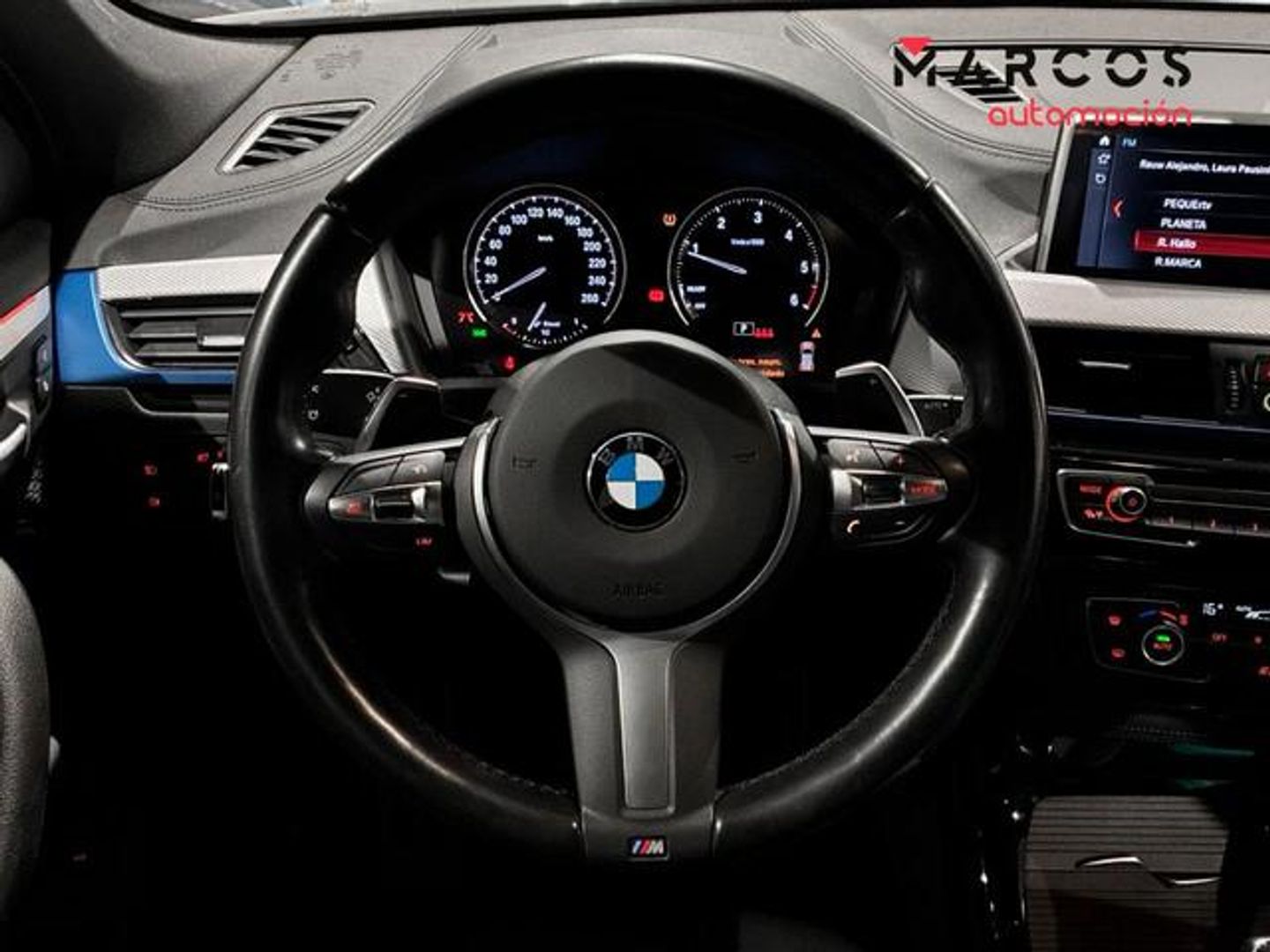 BMW X2 sDrive18d Business 110 kW (150 CV)