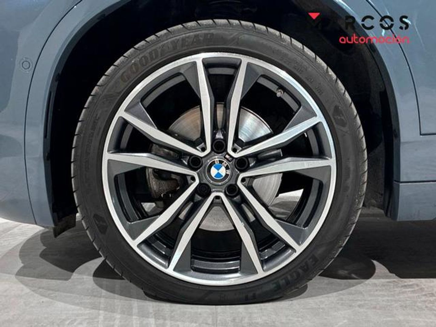 BMW X2 sDrive18d Business 110 kW (150 CV)