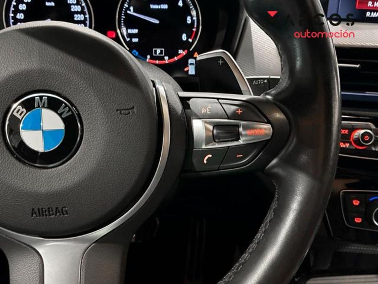 BMW X2 sDrive18d Business 110 kW (150 CV)