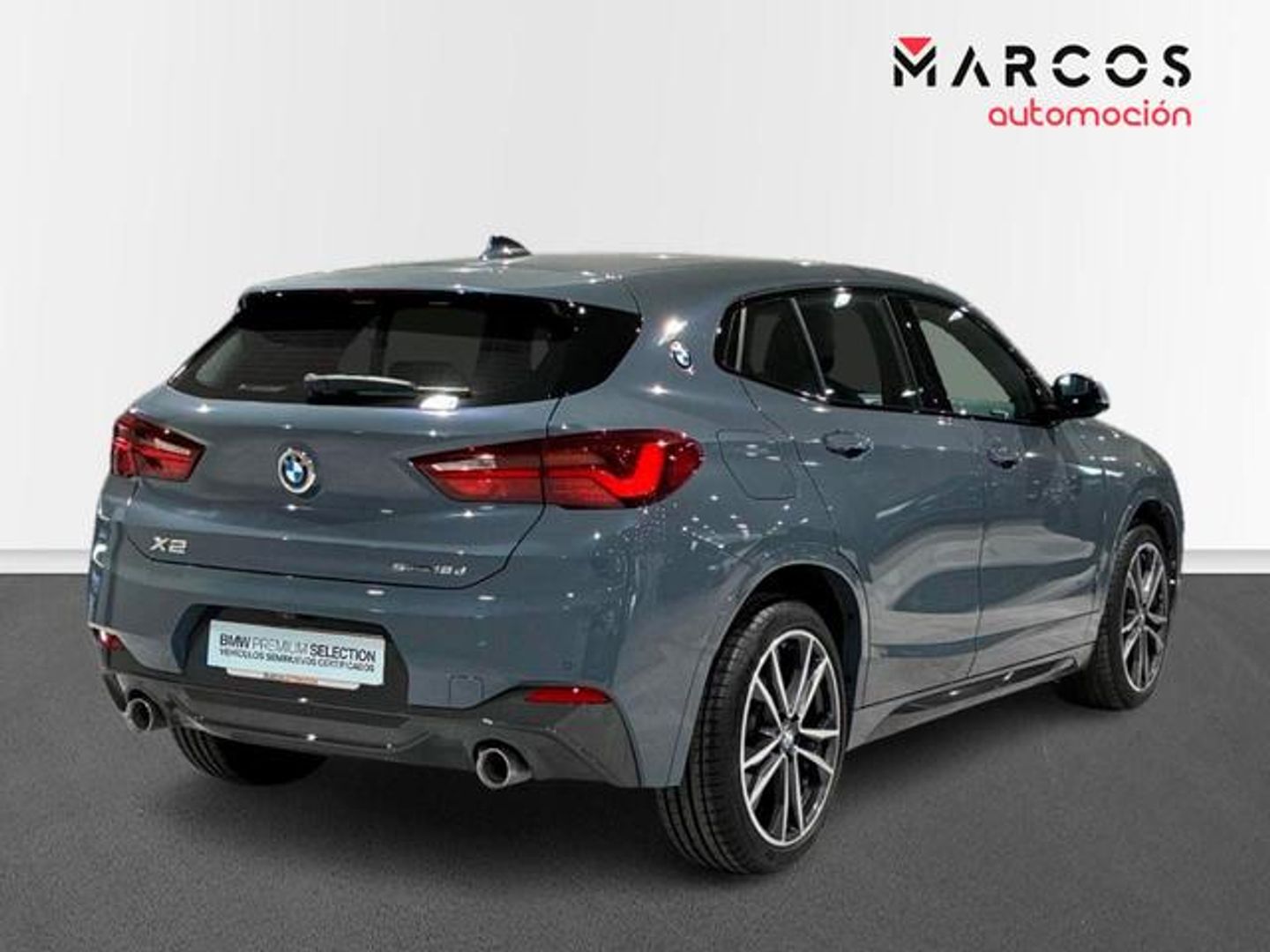 BMW X2 sDrive18d Business 110 kW (150 CV)