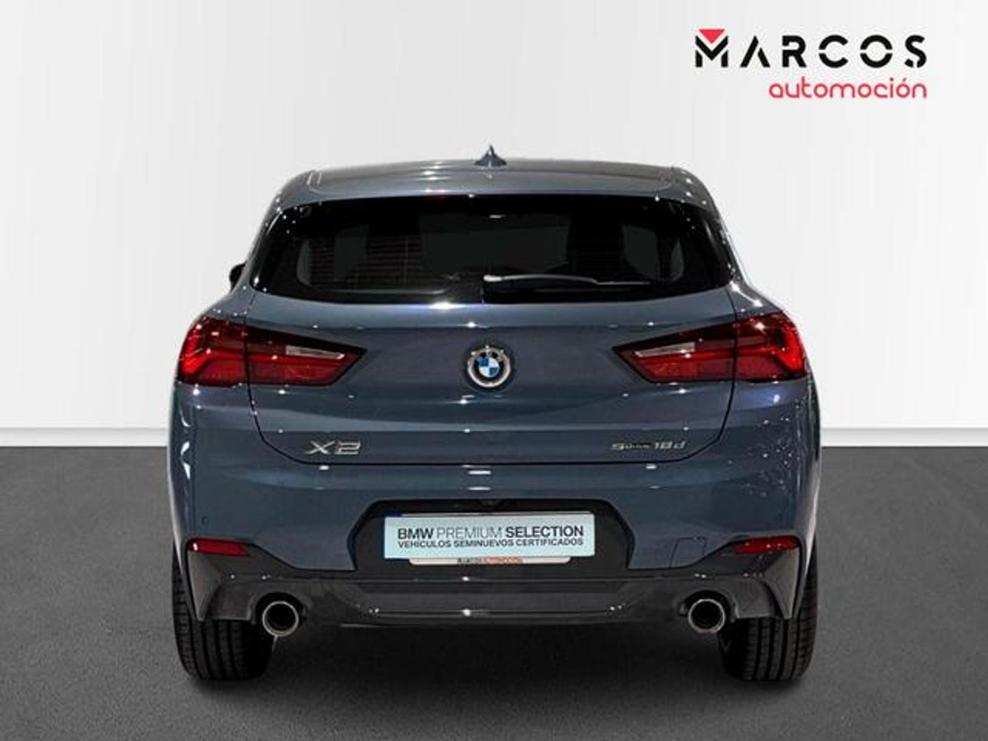 BMW X2 sDrive18d Business 110 kW (150 CV)