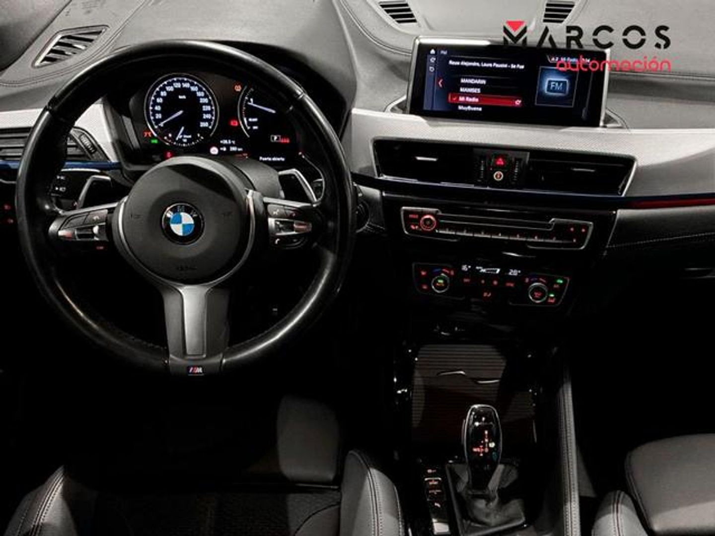 BMW X2 sDrive18d Business 110 kW (150 CV)