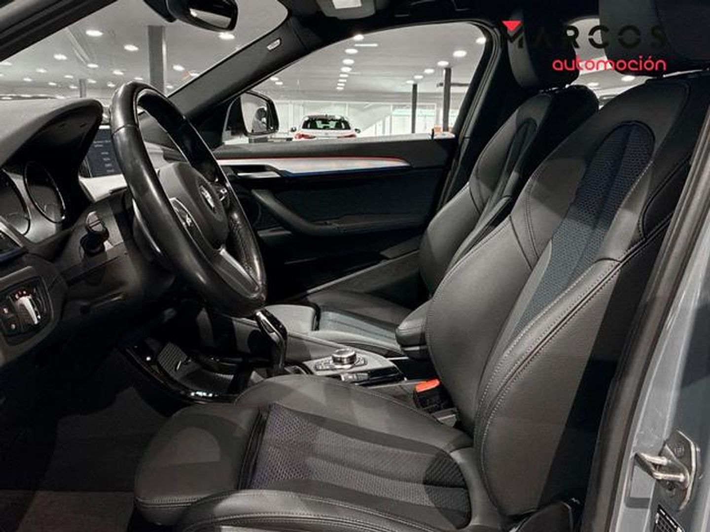 BMW X2 sDrive18d Business 110 kW (150 CV)