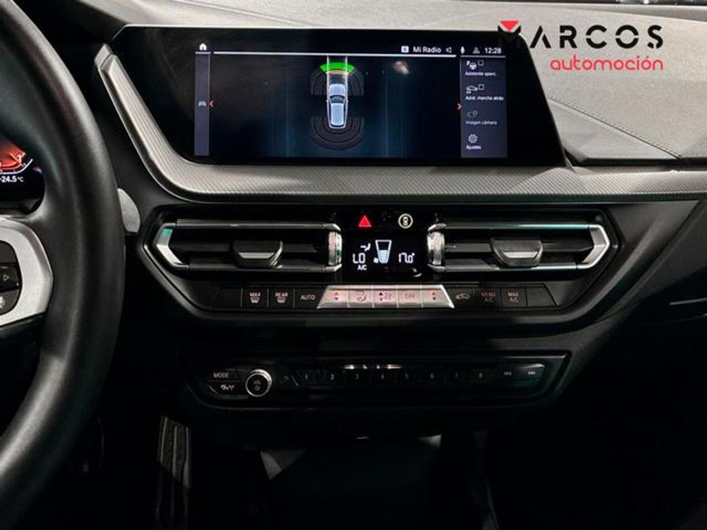BMW Serie 1 118i 103 kW (140 CV)