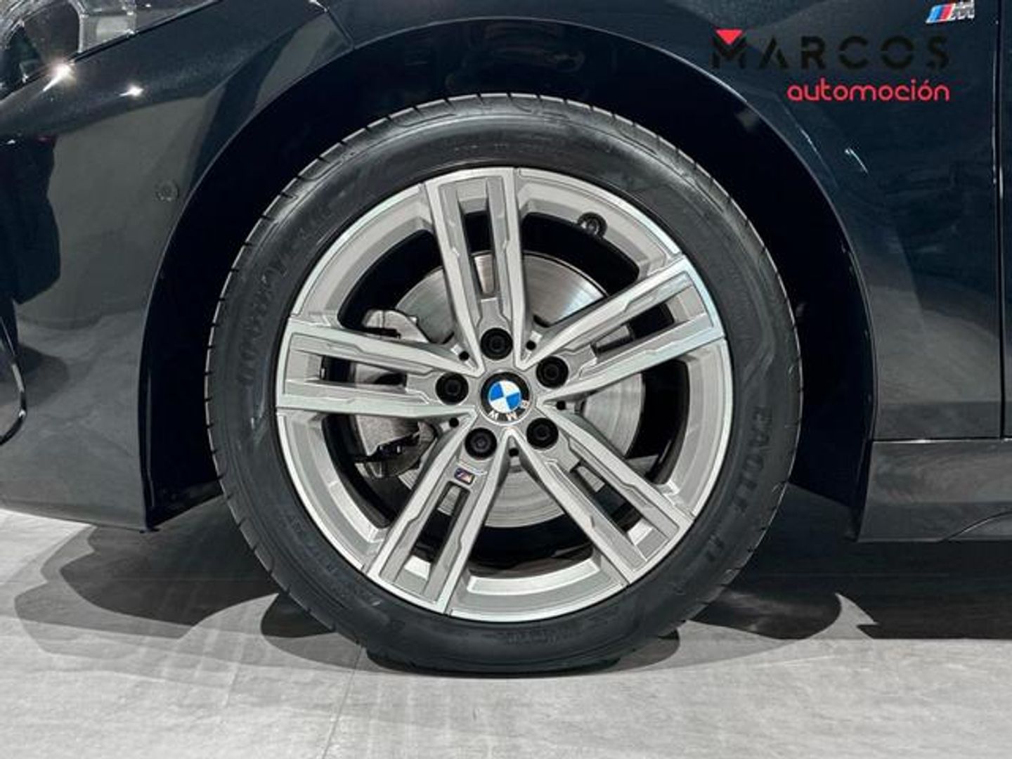 BMW Serie 1 118i 103 kW (140 CV)