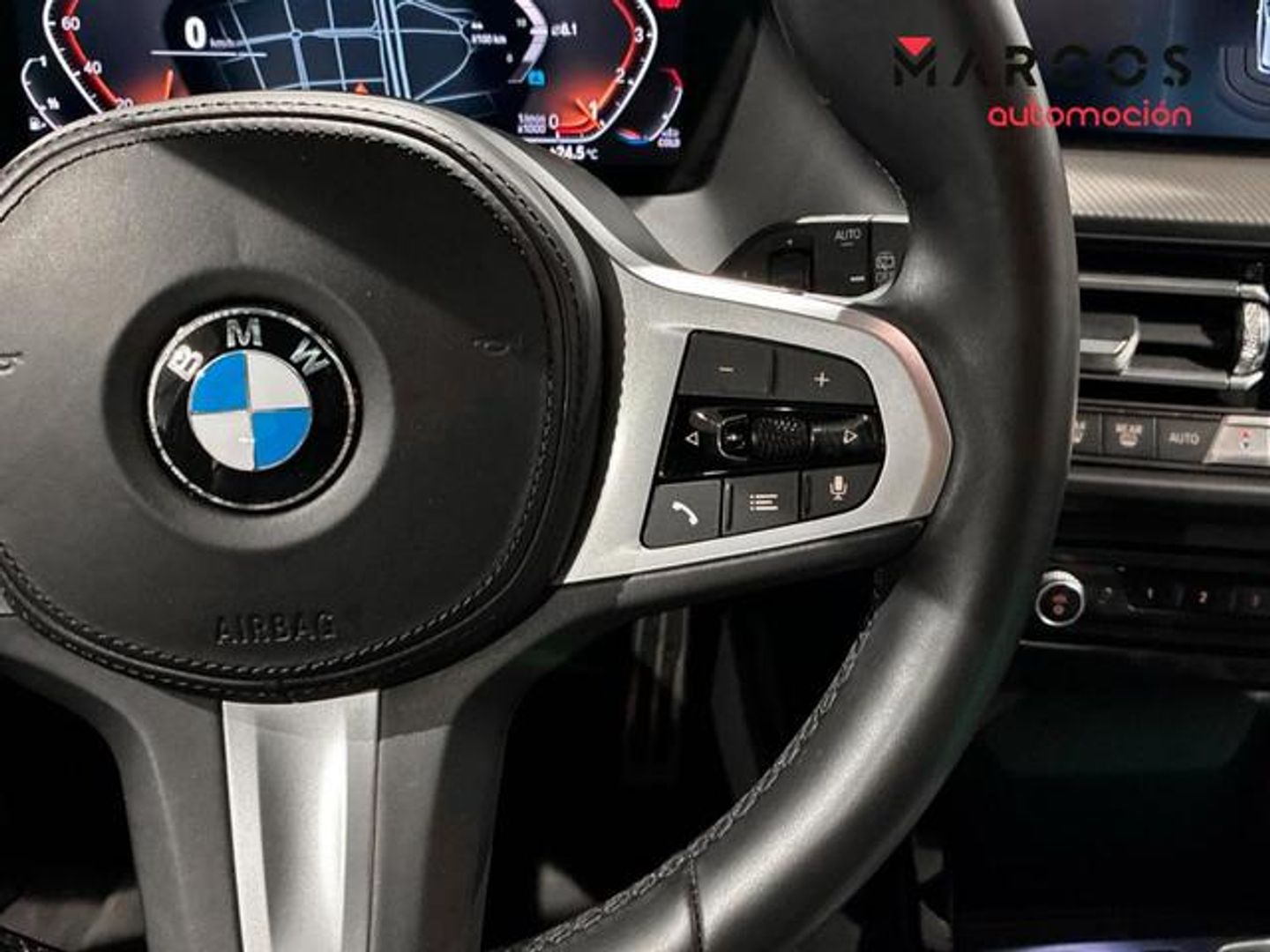BMW Serie 1 118i 103 kW (140 CV)