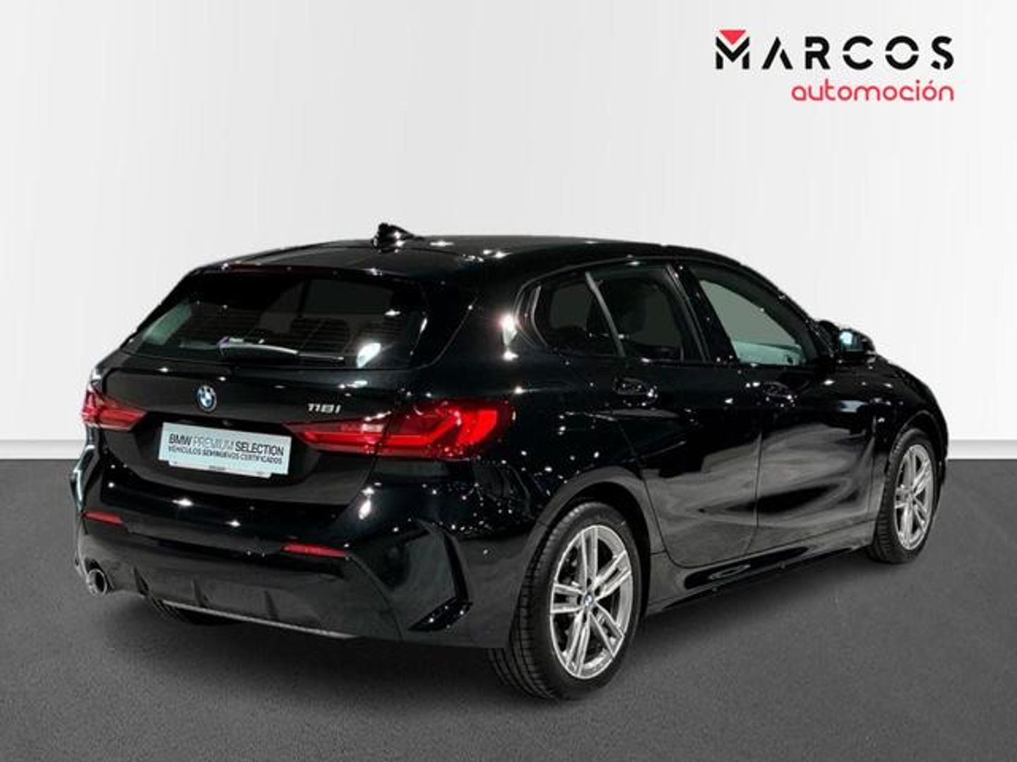 BMW Serie 1 118i 103 kW (140 CV)