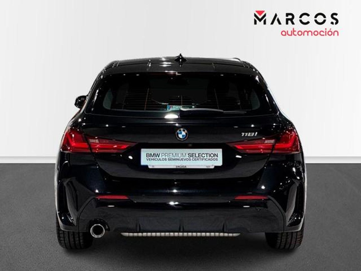 BMW Serie 1 118i 103 kW (140 CV)